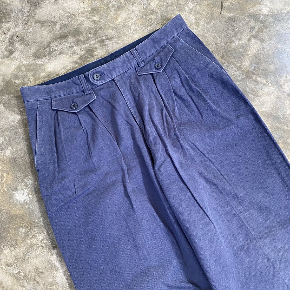 Jean Charles De Castelbajac Jean Charles De Castelbajac Double Pocket Trouser Size US 34 / EU 50 - 3 Thumbnail
