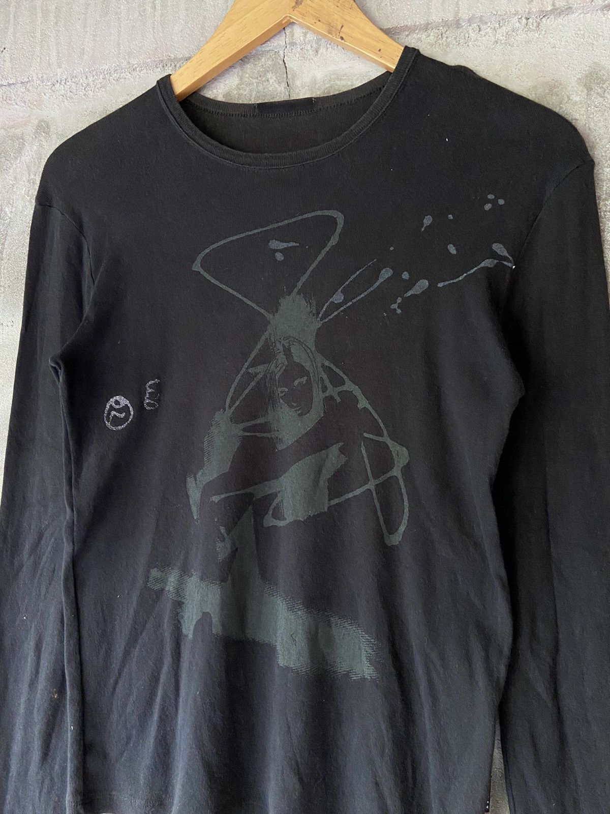 Beauty Beast × Hysteric Glamour × Japanese Brand JAPANESE ARTWORK DESIGN UKNOWN BRAND LONG SLEEVE Size US S / EU 44-46 / 1 - 3 Thumbnail