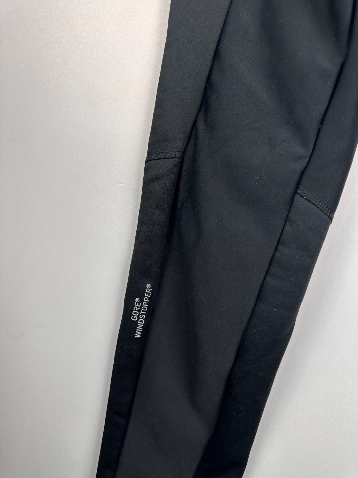 Other Gore Bike Wear Windstopper Bib Tights Pants Fleece Mens L Size US 34 / EU 50 - 11 Thumbnail