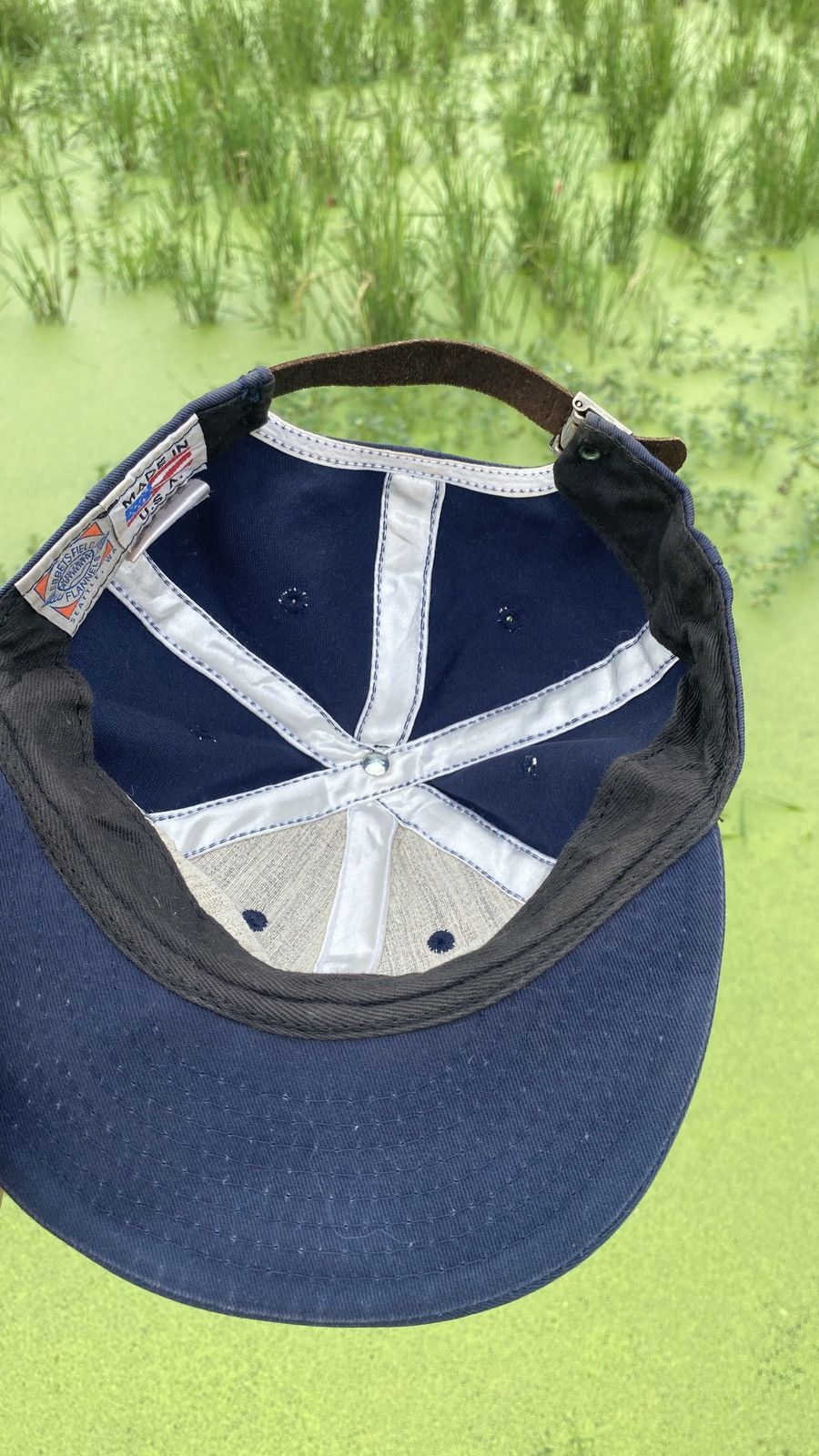 Ebbets Field Flannels Ebbets Field Anchor Logo Size ONE SIZE - 3 Thumbnail
