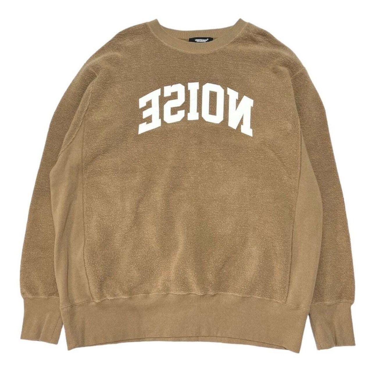 Undercover × Vintage UNDERCOVER NOISE Insideout Pullover Sweat 