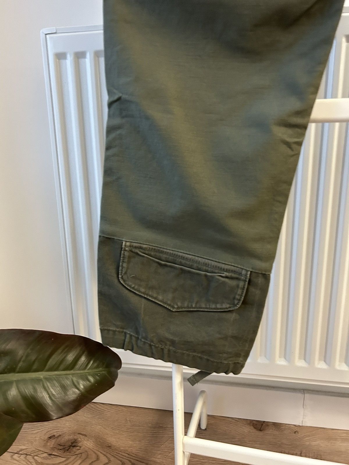 Carhartt × Carhartt Wip × Vintage Carhartt WIP Camper Cargo Pants Size US 30 / EU 46 - 5 Thumbnail
