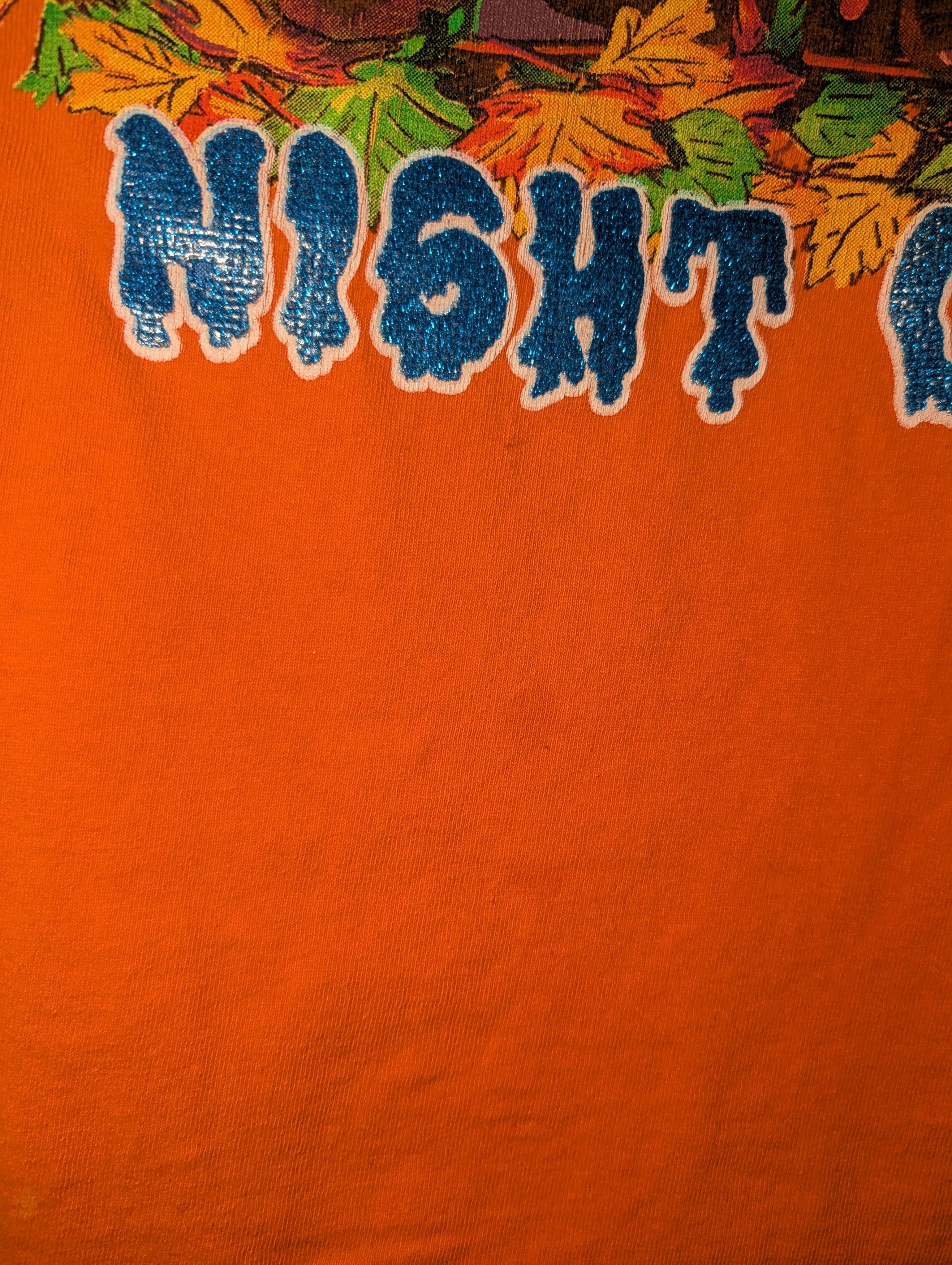 Arts & Science Vintage 90s Ghouls Night Out Ghost Halloween T-Shirt Size US XL / EU 56 / 4 - 5 Thumbnail