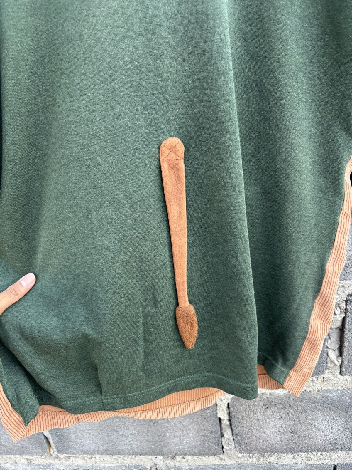 Japanese Brand Lion Rivet & Surge T-Shirt Sweatshirt Coat Rare Size US M / EU 48-50 / 2 - 7 Thumbnail