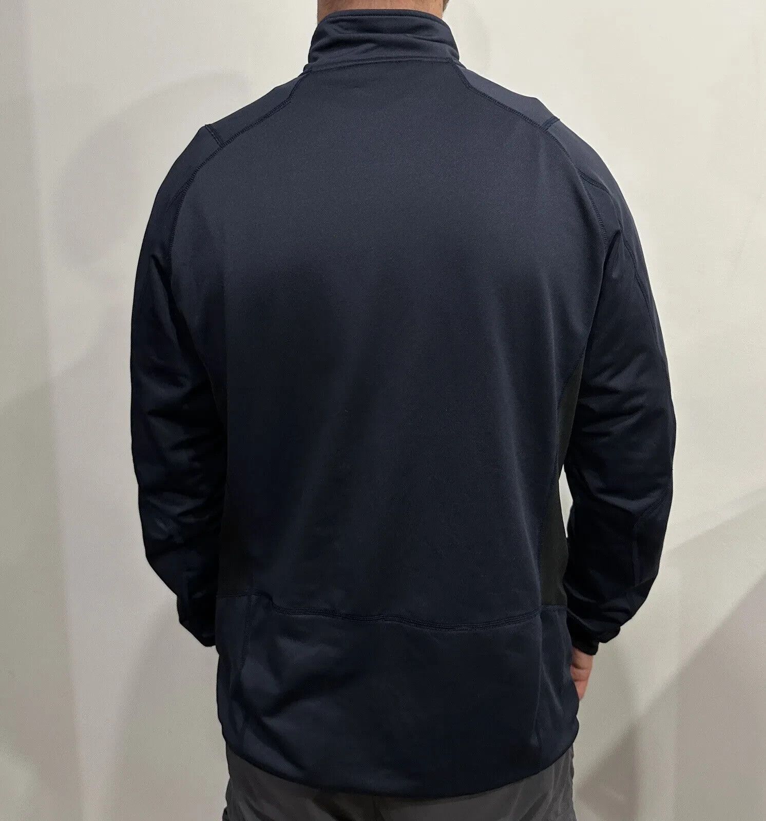 J.Lindeberg J.Lindeberg Full Zip Track Jacket Mens Active Sport Size XL Size US XL / EU 56 / 4 - 2 Thumbnail