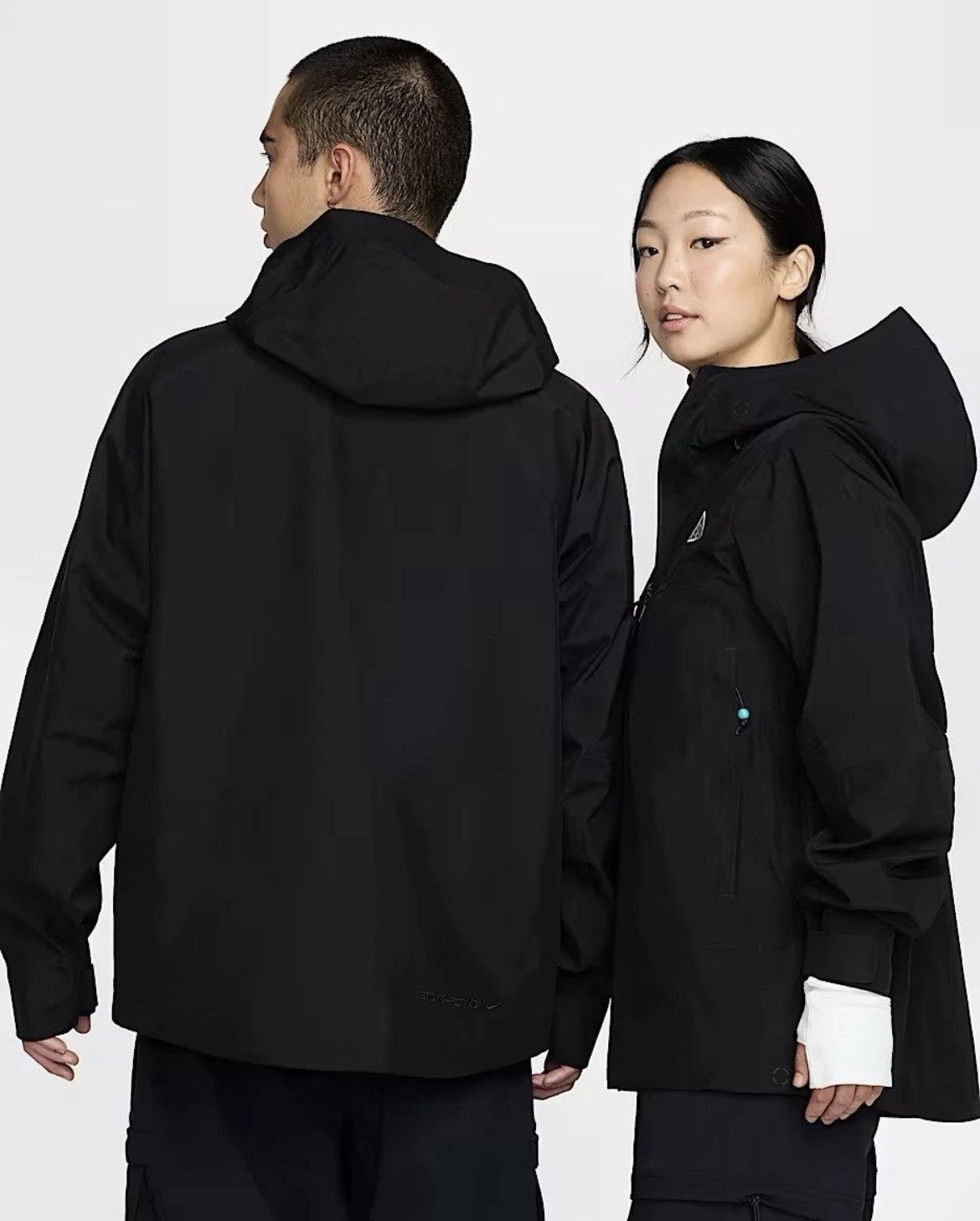 Nike Nike ACG Storm-FIT ADV GORE-TEX Jacket FV8641-010 Men Size S Size US S / EU 44-46 / 1 - 2 Thumbnail