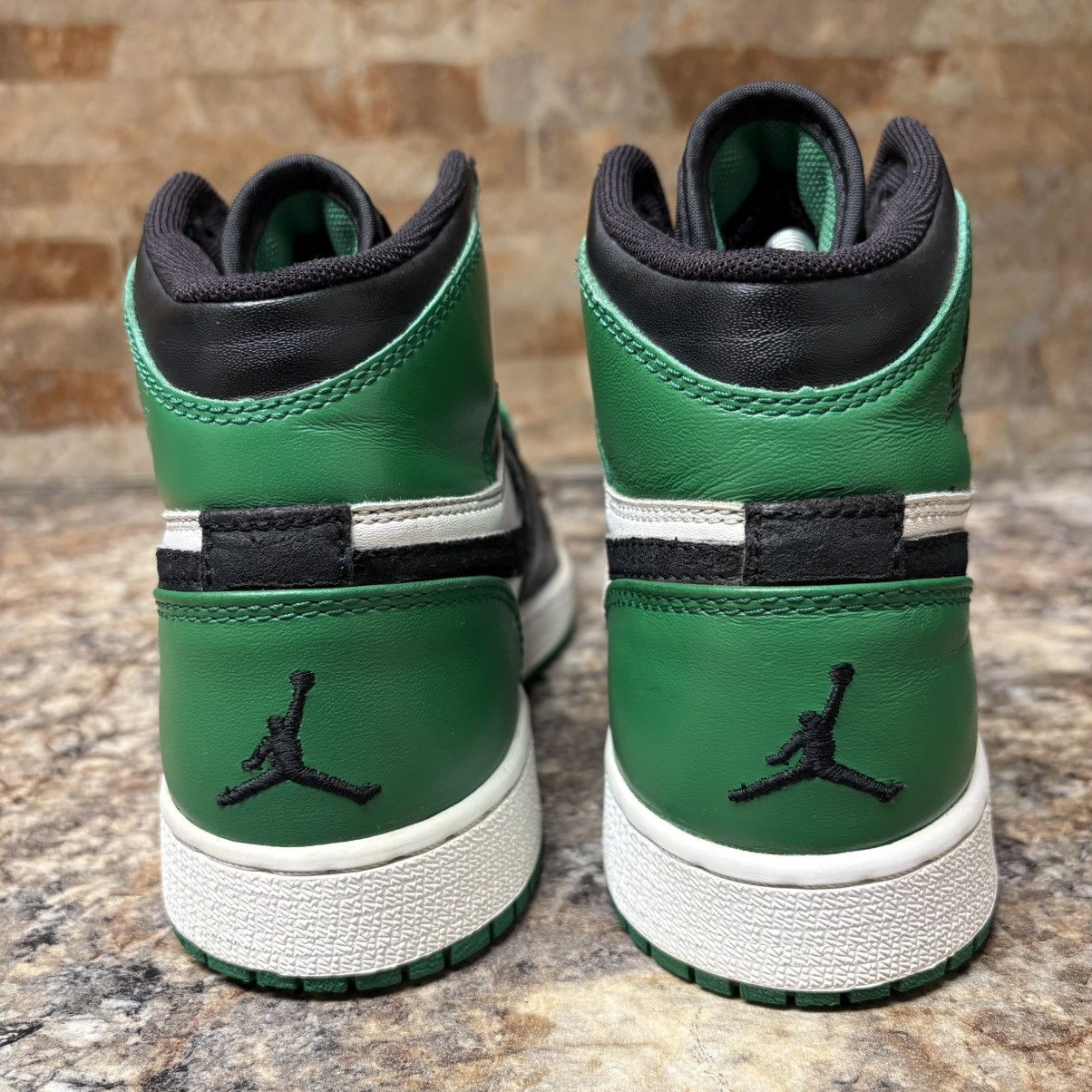 Jordan Brand Air Jordan 1 Retro DMP High GS Bulls x Celtics Pack Size 4.5 Size US 5 / EU 37 - 14 Thumbnail