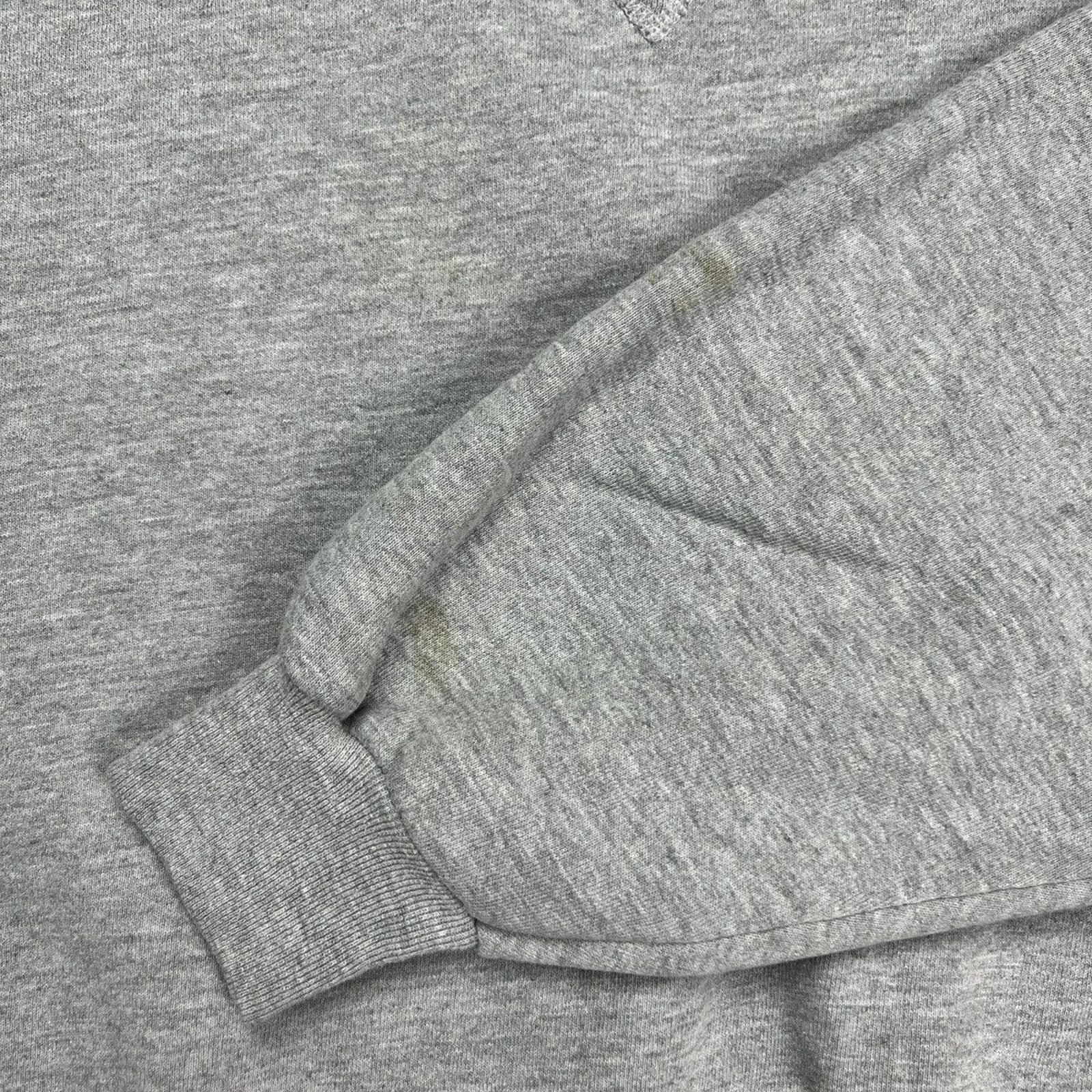 Russell Athletic × Vintage Vintage Russell Athletic Sweatshirt Blank Pullover 90s Crew Size US XL / EU 56 / 4 - 3 Thumbnail