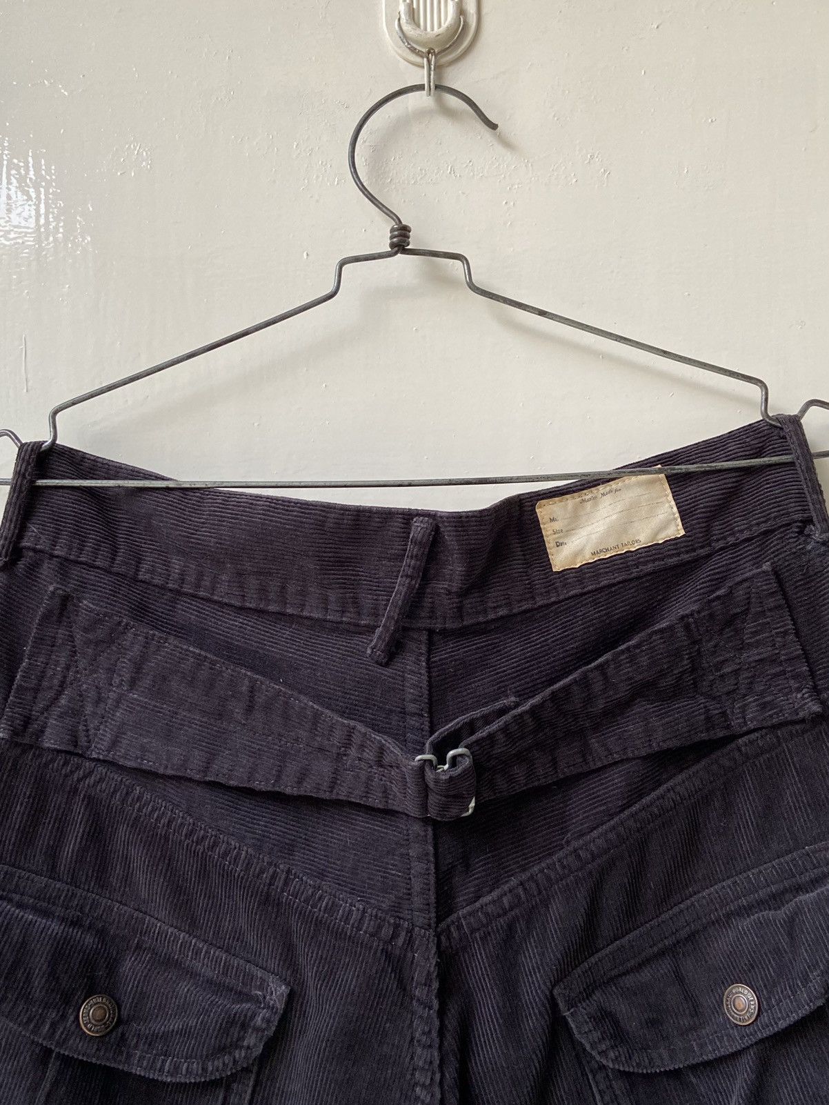 Kapital KAPITAL Black Long Pants Size US 28 / EU 44 - 6 Thumbnail
