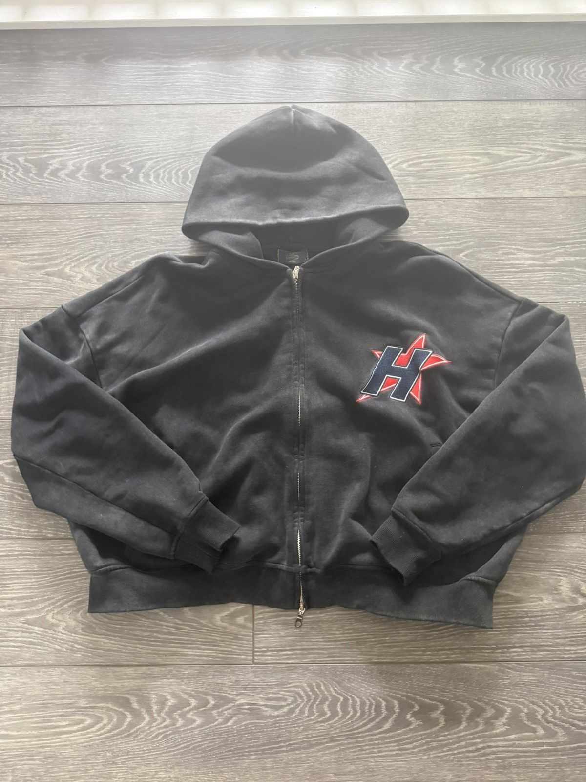 HMDD × The GV Gallery HMDD H-Star Zip-up Size US S / EU 44-46 / 1 - 1 Thumbnail