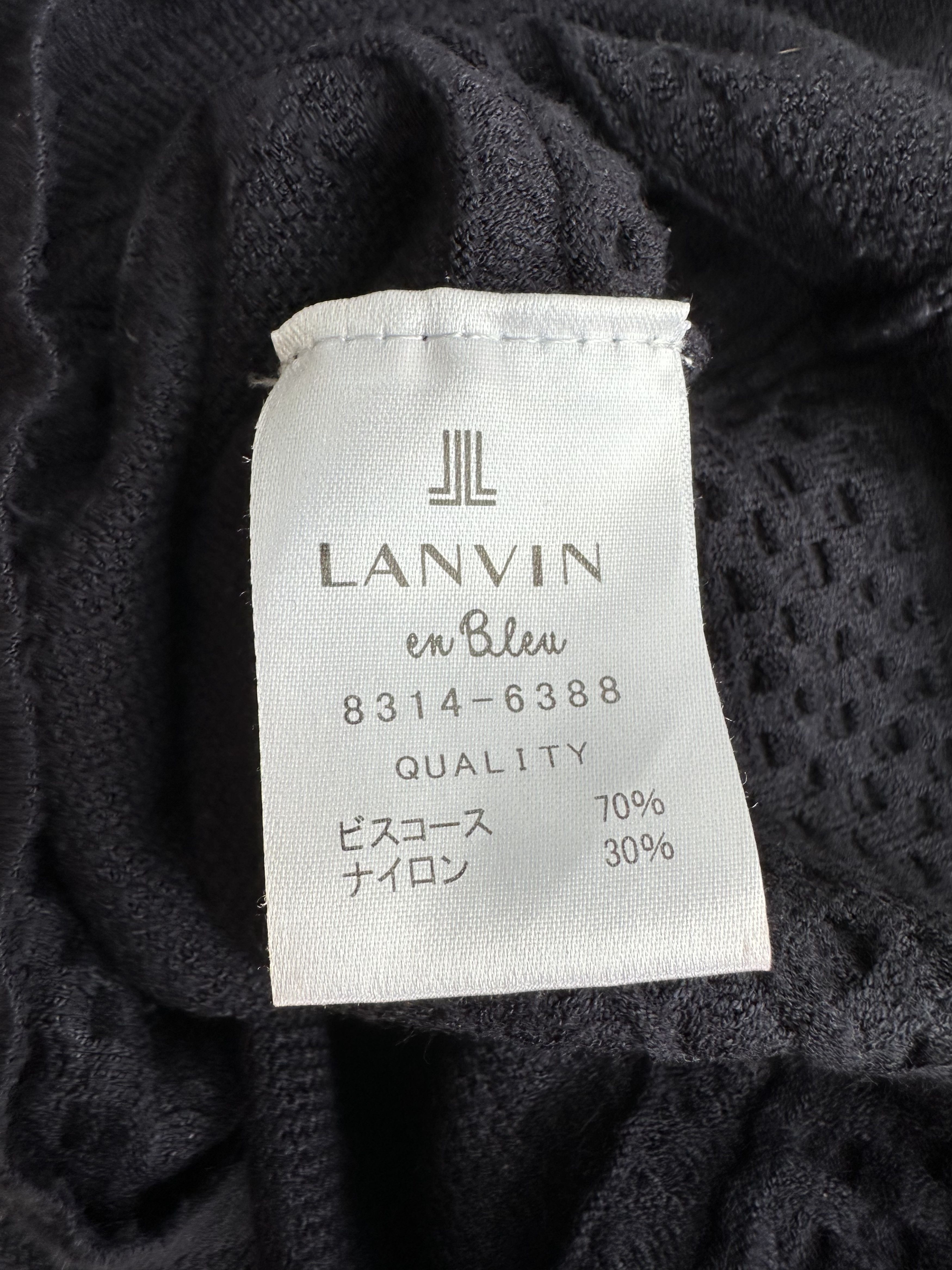 Lanvin Lanvin dress Size S / US 4 / IT 40 - 7 Thumbnail