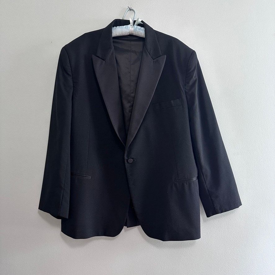 Other Neil Allyn black tux jacket size 46R Size 46R - 2 Thumbnail