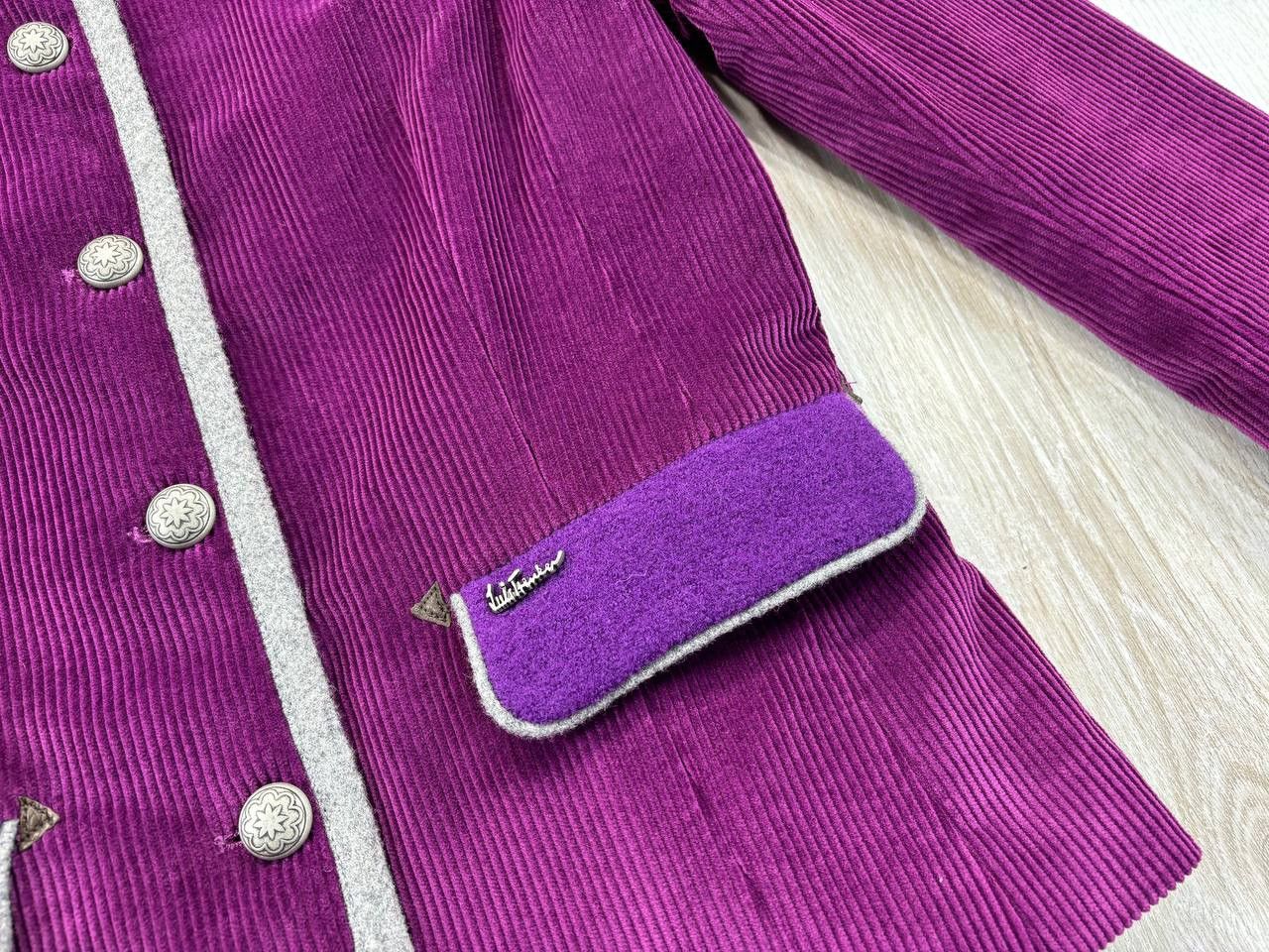 Designer × Japanese Brand Womens suit Luis Trenker Size 44 Size M / US 6-8 / IT 42-44 - 4 Thumbnail