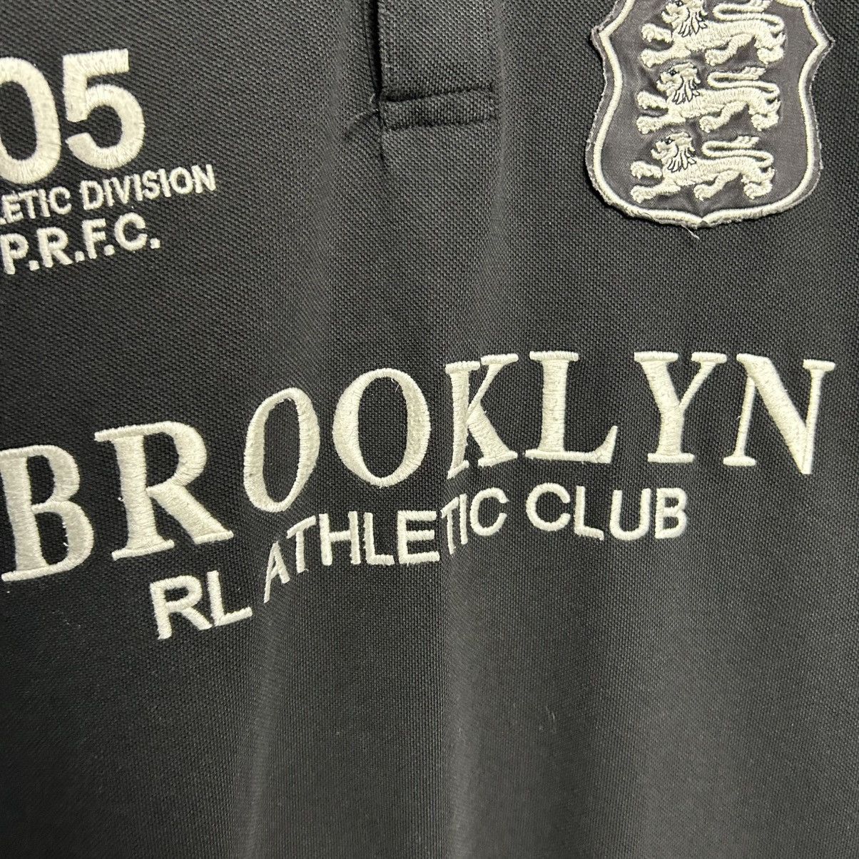 Polo Ralph Lauren Designer Polo Ralph Lauren Brooklyn big logo y2k opium polo Size US L / EU 52-54 / 3 - 5 Thumbnail
