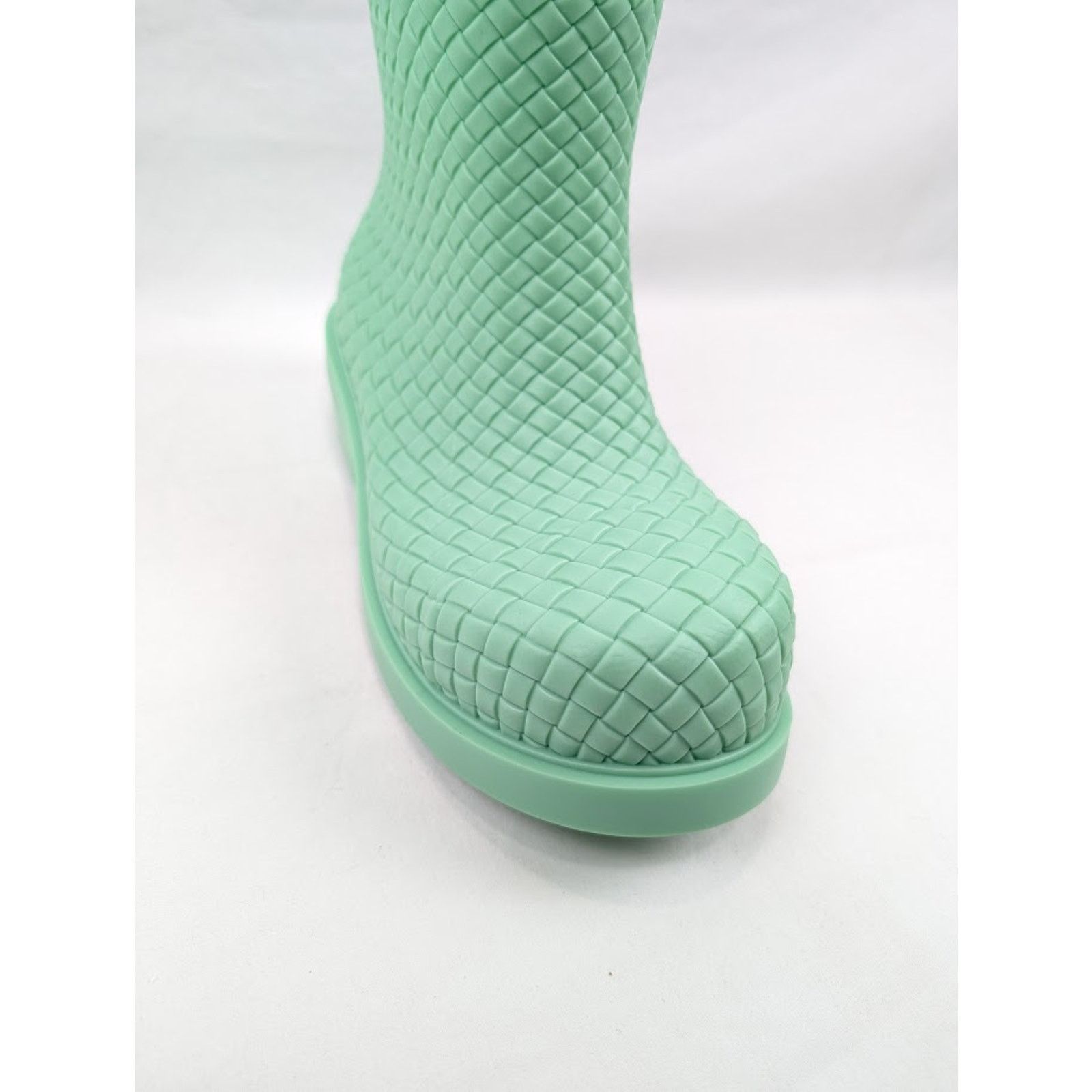 Bottega Veneta o1rshd1 Fireman Ankle Boots in Siren Size US 11 / EU 44 - 5 Thumbnail