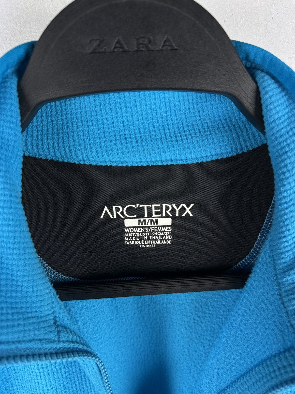 Arc'teryx 🗻Arc’teryx Polartec Full Zip Fleece Size M / US 6-8 / IT 42-44 - 7 Thumbnail