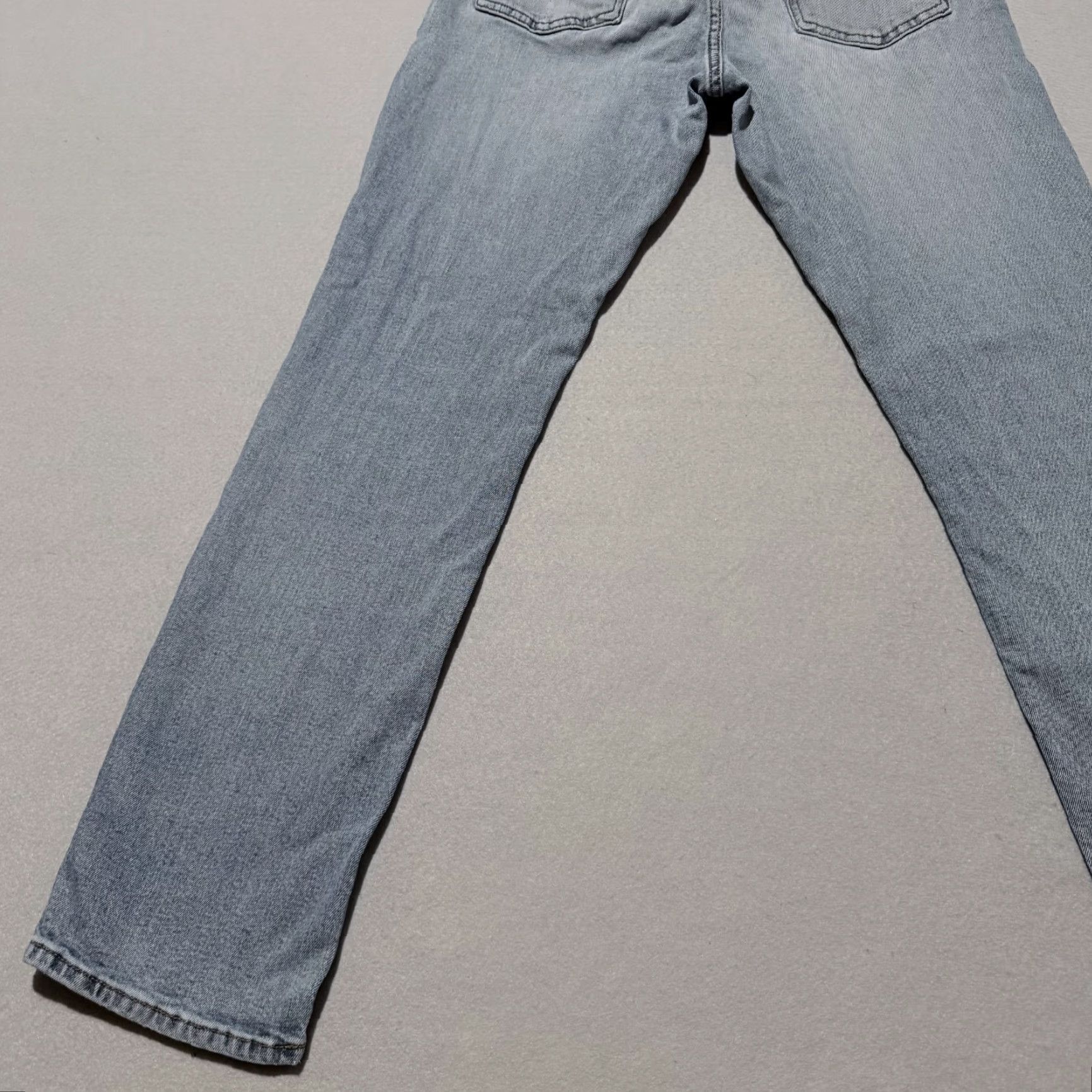 Vintage Signature by Levi Strauss & Co. Athletic Jeans Men Blue Denim Straight 32X32 Size US 32 / EU 48 - 7 Thumbnail