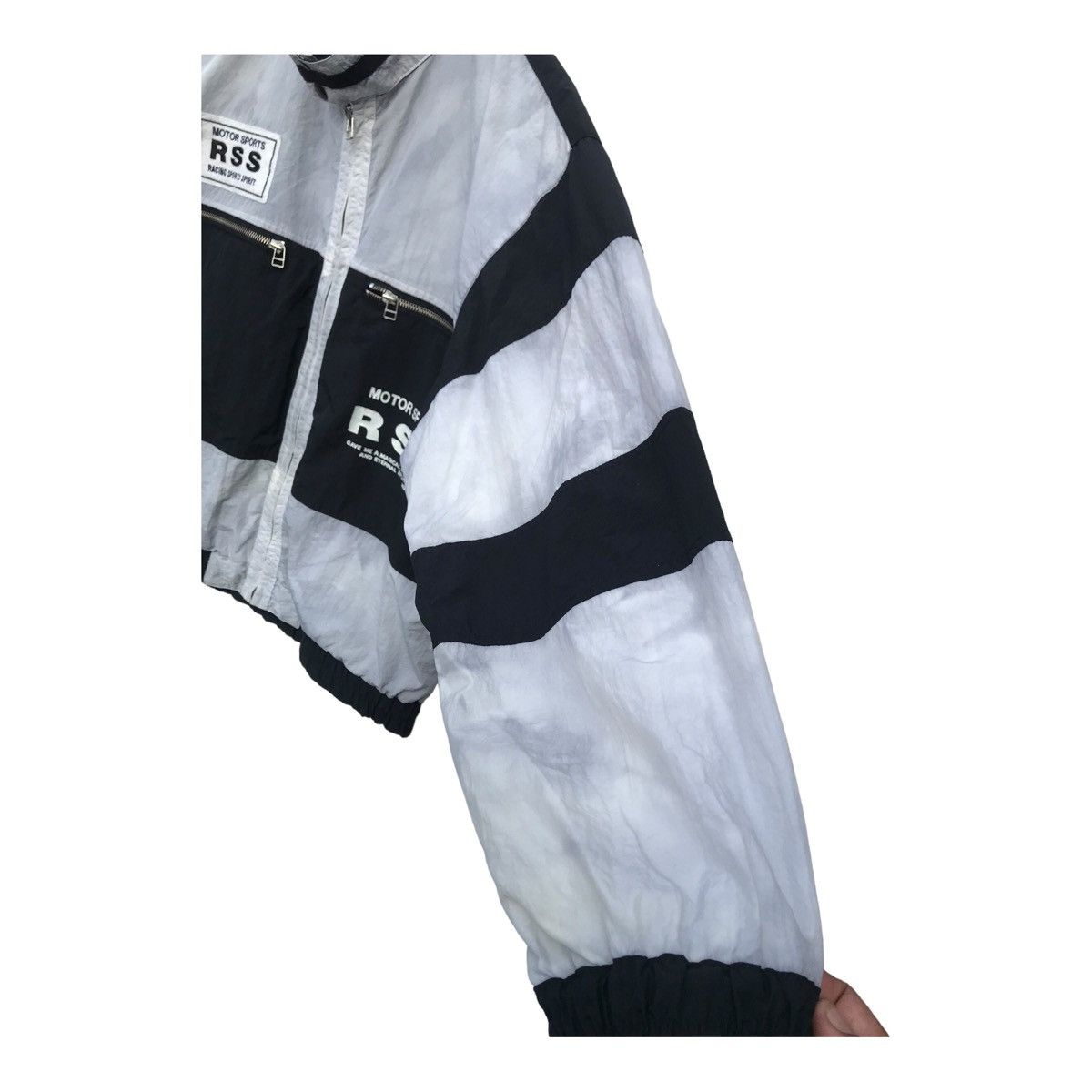 Other Discolouration RSS Motorsports Colorblock Racing Jacket Size US M / EU 48-50 / 2 - 6 Thumbnail