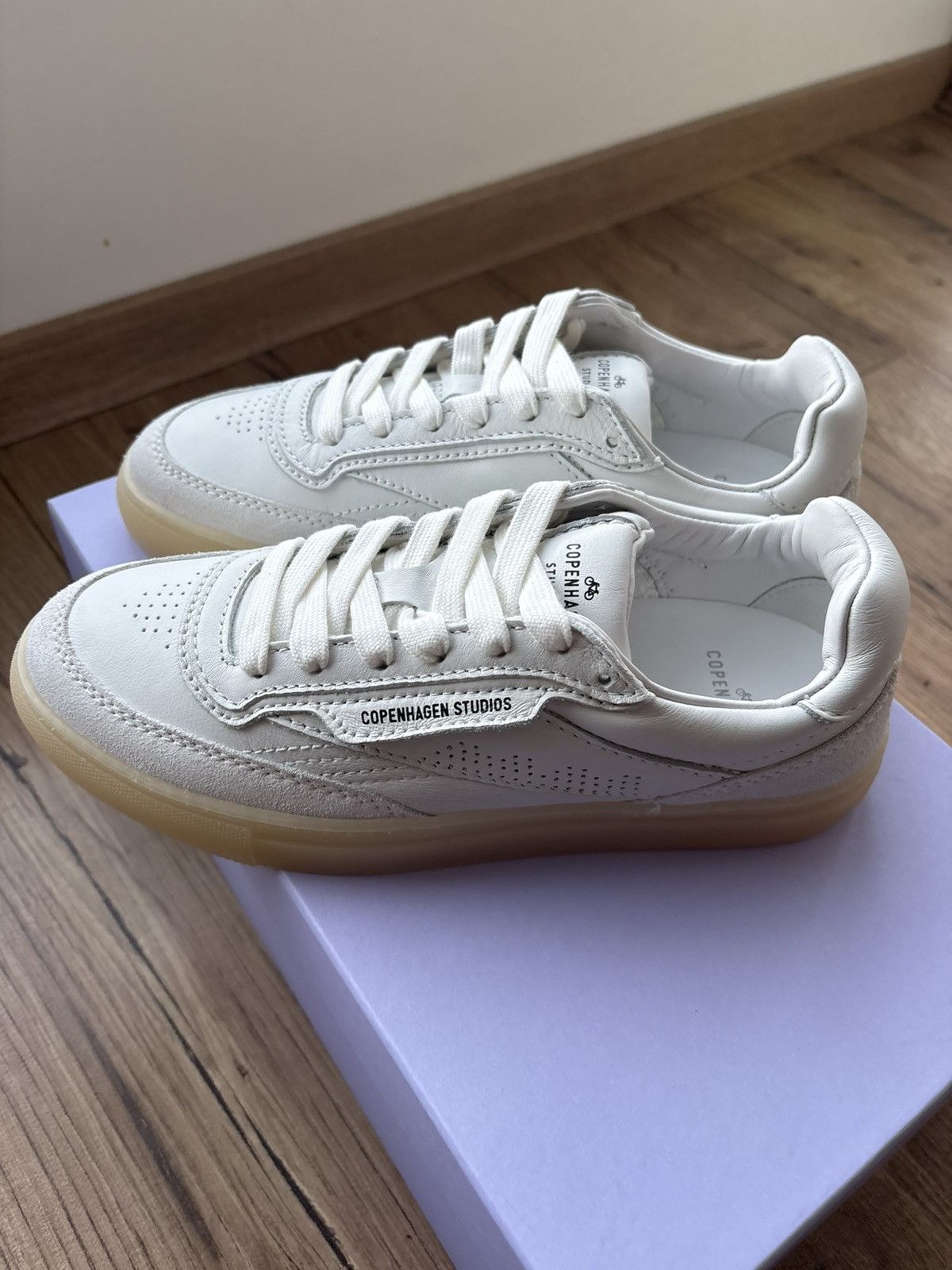 COPENHAGEN STUDIOS Copenhagen Studios CPH 90 Sneakers Size US 7 / IT 37 - 5 Thumbnail