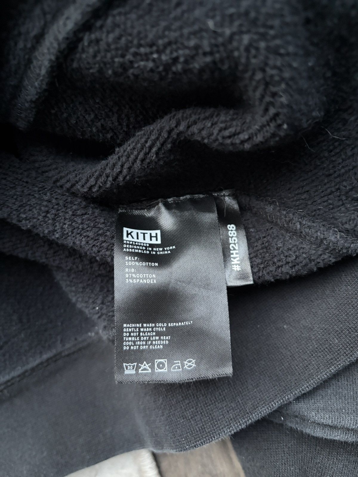 Kith Kith BMW M Sport Logo Hoodie Size M Size US M / EU 48-50 / 2 - 3 Thumbnail