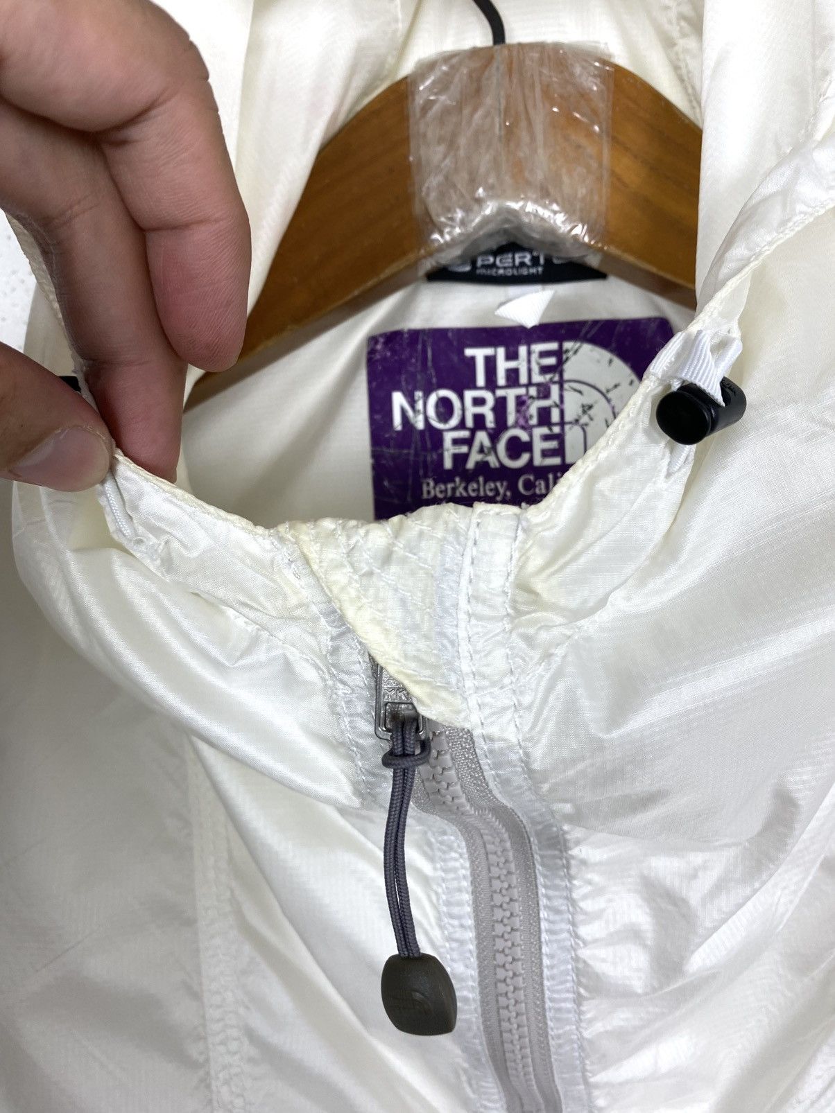 The North Face Rare‼️ The North Face Pertex Microlight Jacket Size L / US 10 / IT 46 - 12 Thumbnail