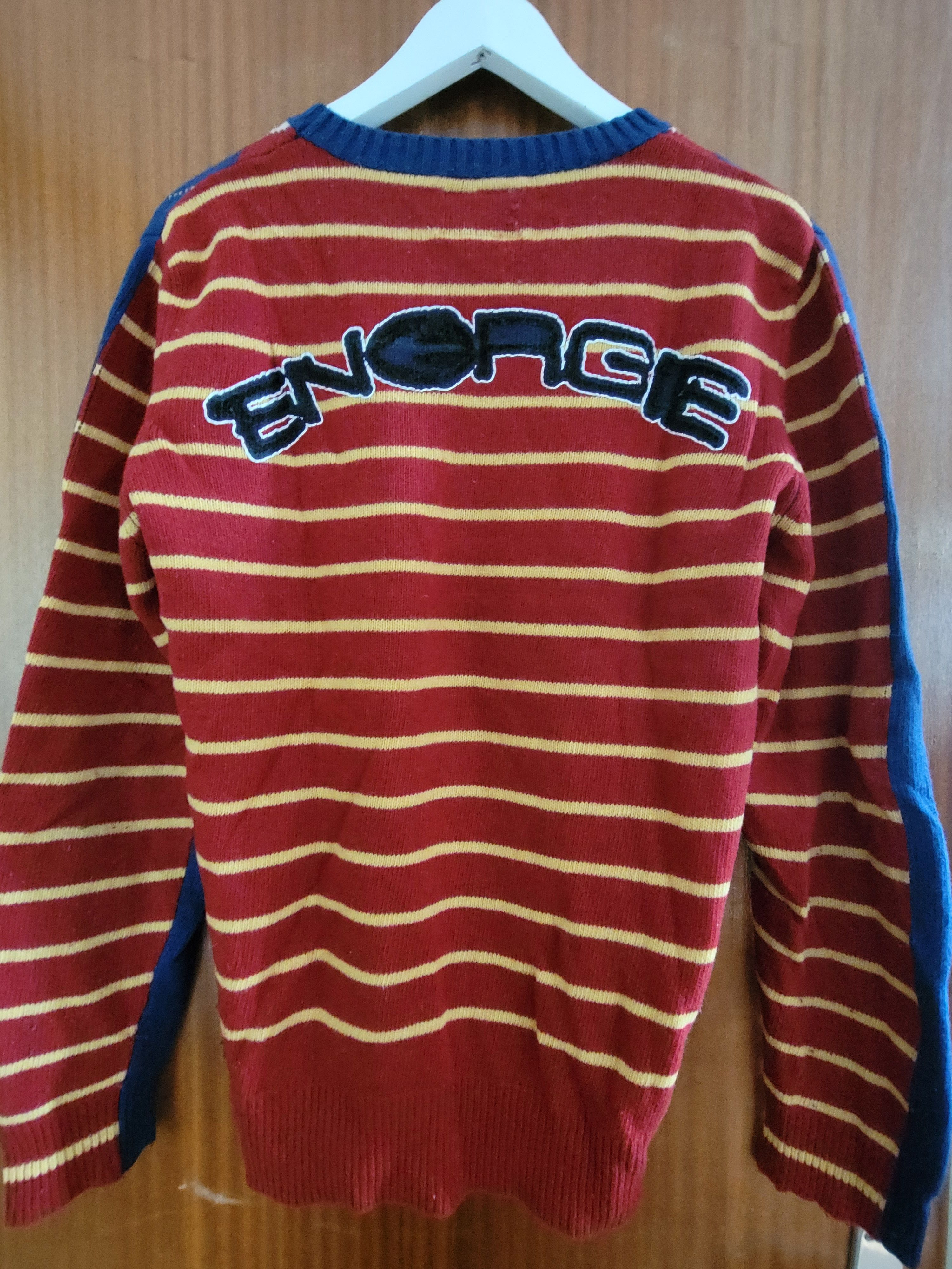 Energie × Sixty Vintage Sixty ENERGIE Pullover, men, size M. Size US M / EU 48-50 / 2 - 4 Thumbnail
