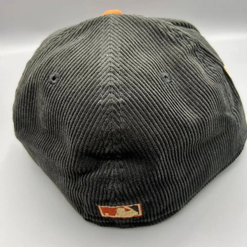New Era Arizona Diamondbacks Hat Men 7 5/8 59Fifty New Era Fitted Size ONE SIZE - 4 Thumbnail