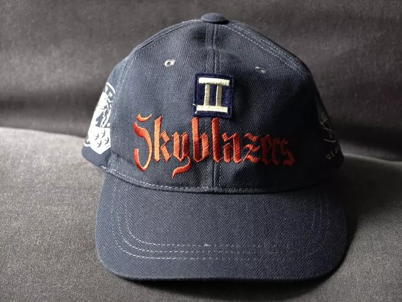 TOYS McCOY TOYS McCoy Air force theme hat Size ONE SIZE - 1 Thumbnail