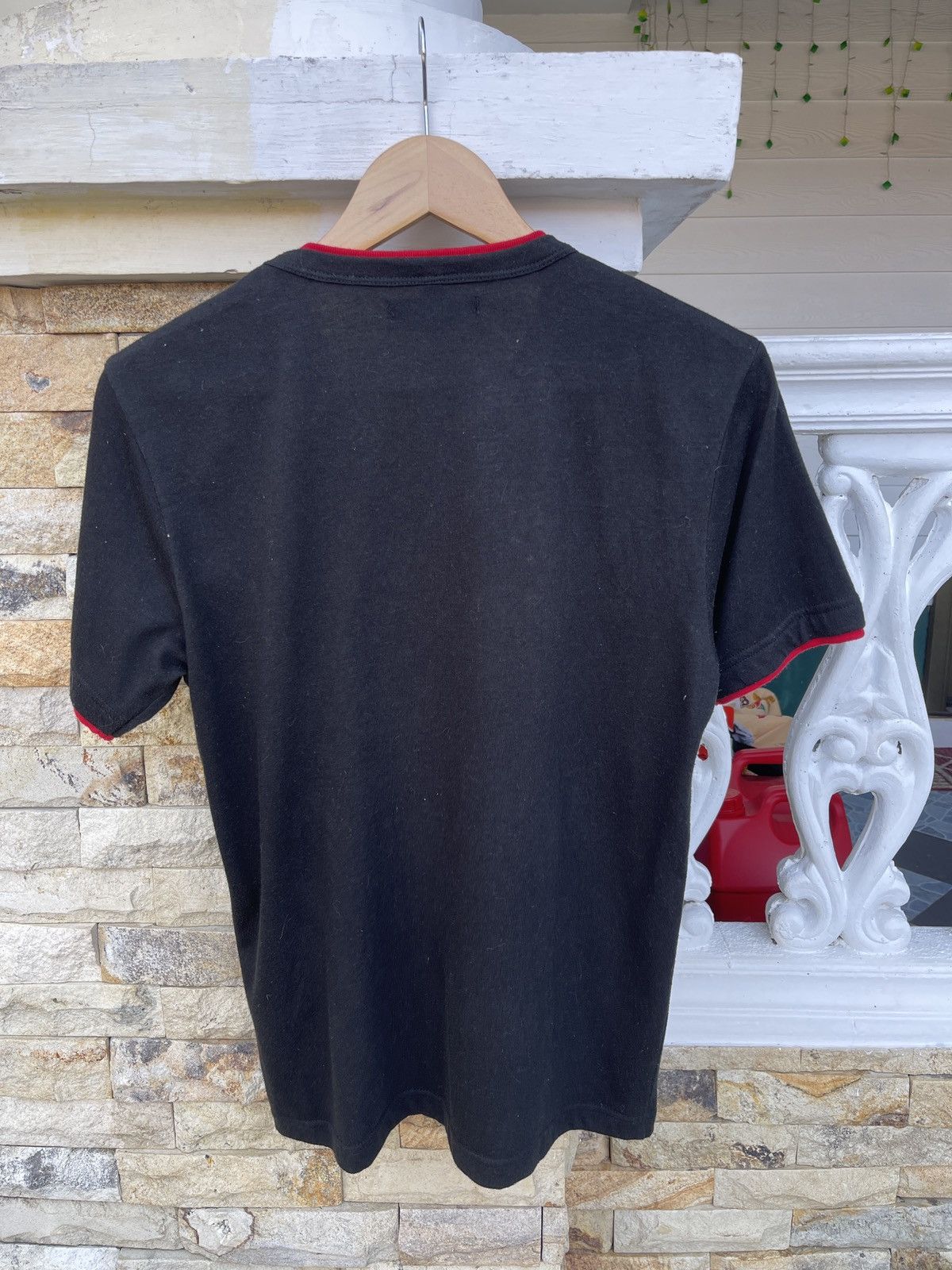 If Six Was Nine Rare🔥Vtg Japanese Original Remak Gear Punk T-Shirt Size US M / EU 48-50 / 2 - 3 Thumbnail