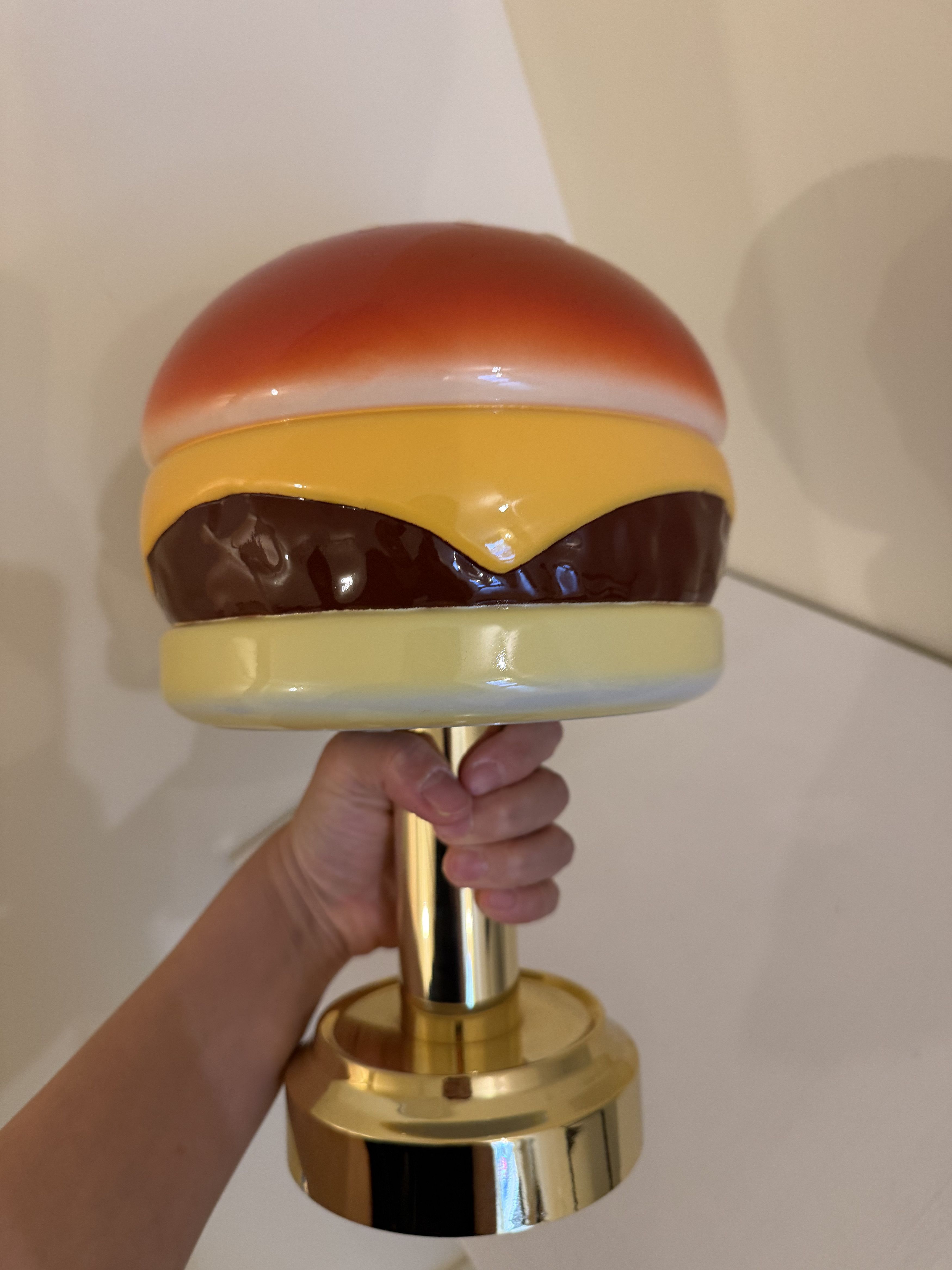 Undercover undercover hamburger monster table lamp Size ONE SIZE - 4 Thumbnail