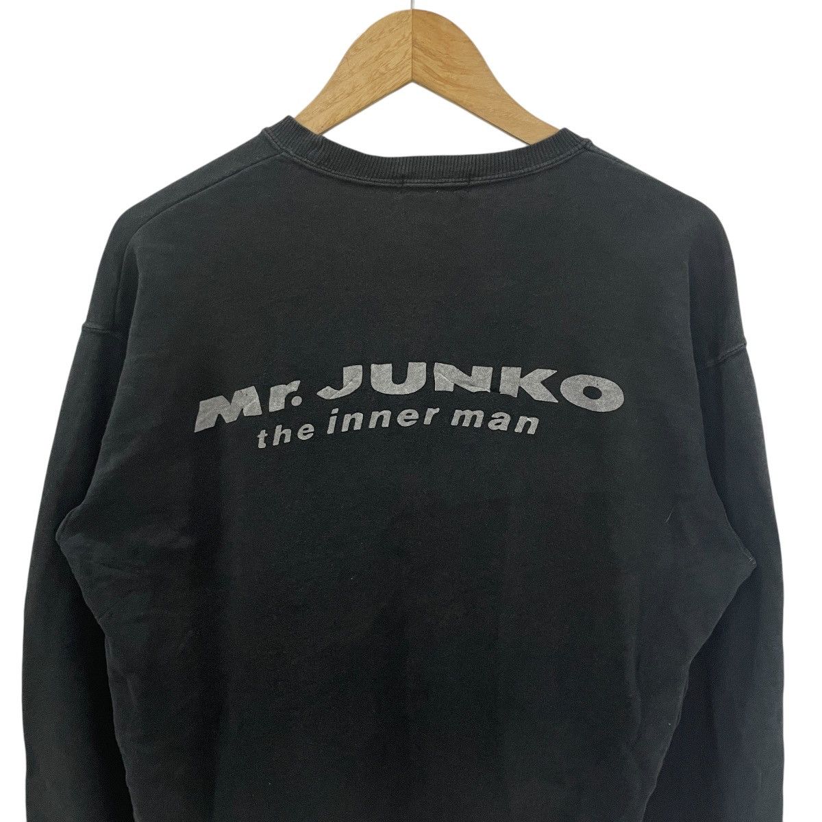 Mr. Junko Vintage Mr Junko Koshino Sweatshirt Size US M / EU 48-50 / 2 - 2 Thumbnail