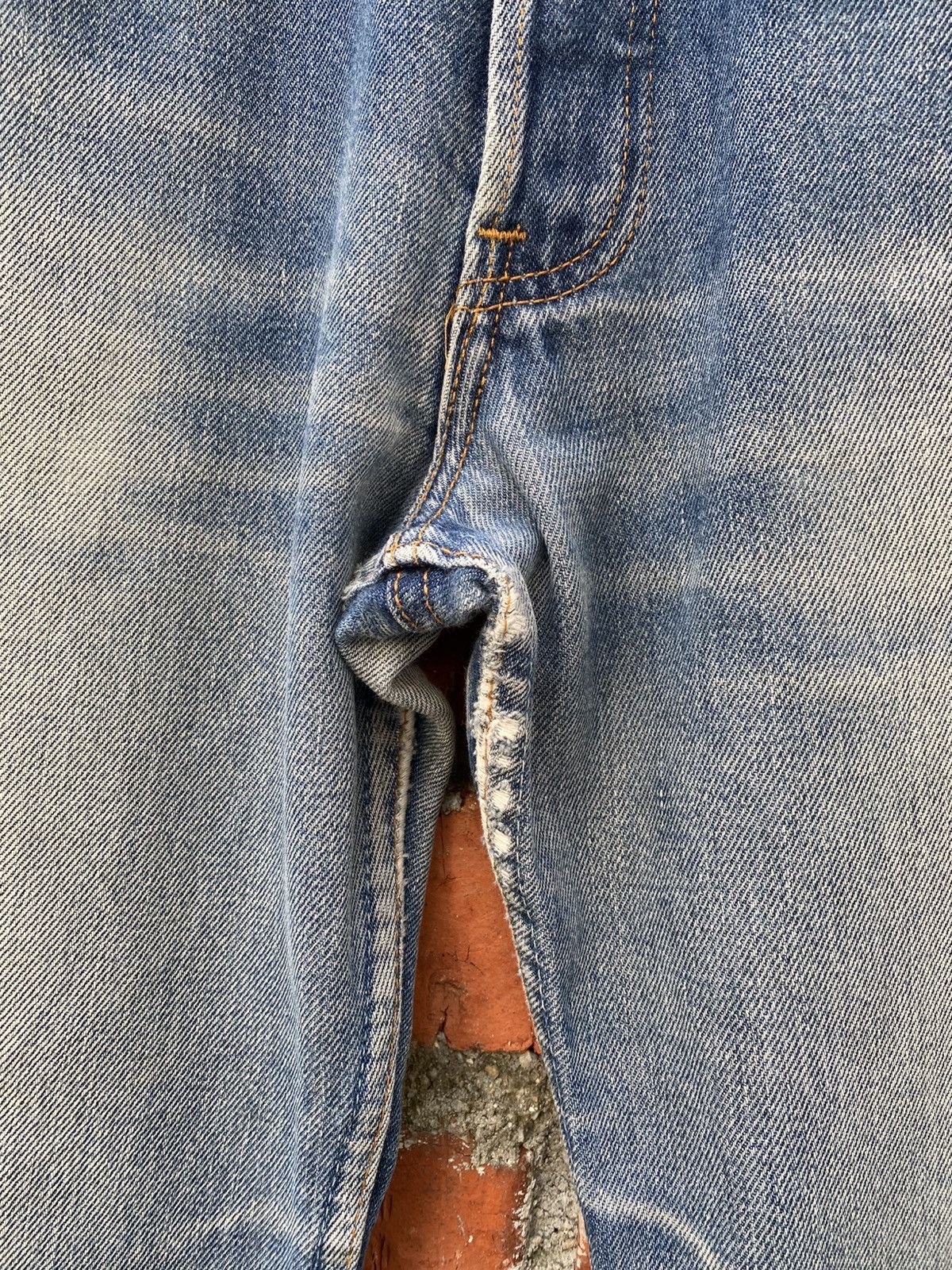 Levi's × Levi's Vintage Clothing × Vintage W30x29 Vintage levi's 501 made in USA Faded Size US 30 / EU 46 - 5 Thumbnail