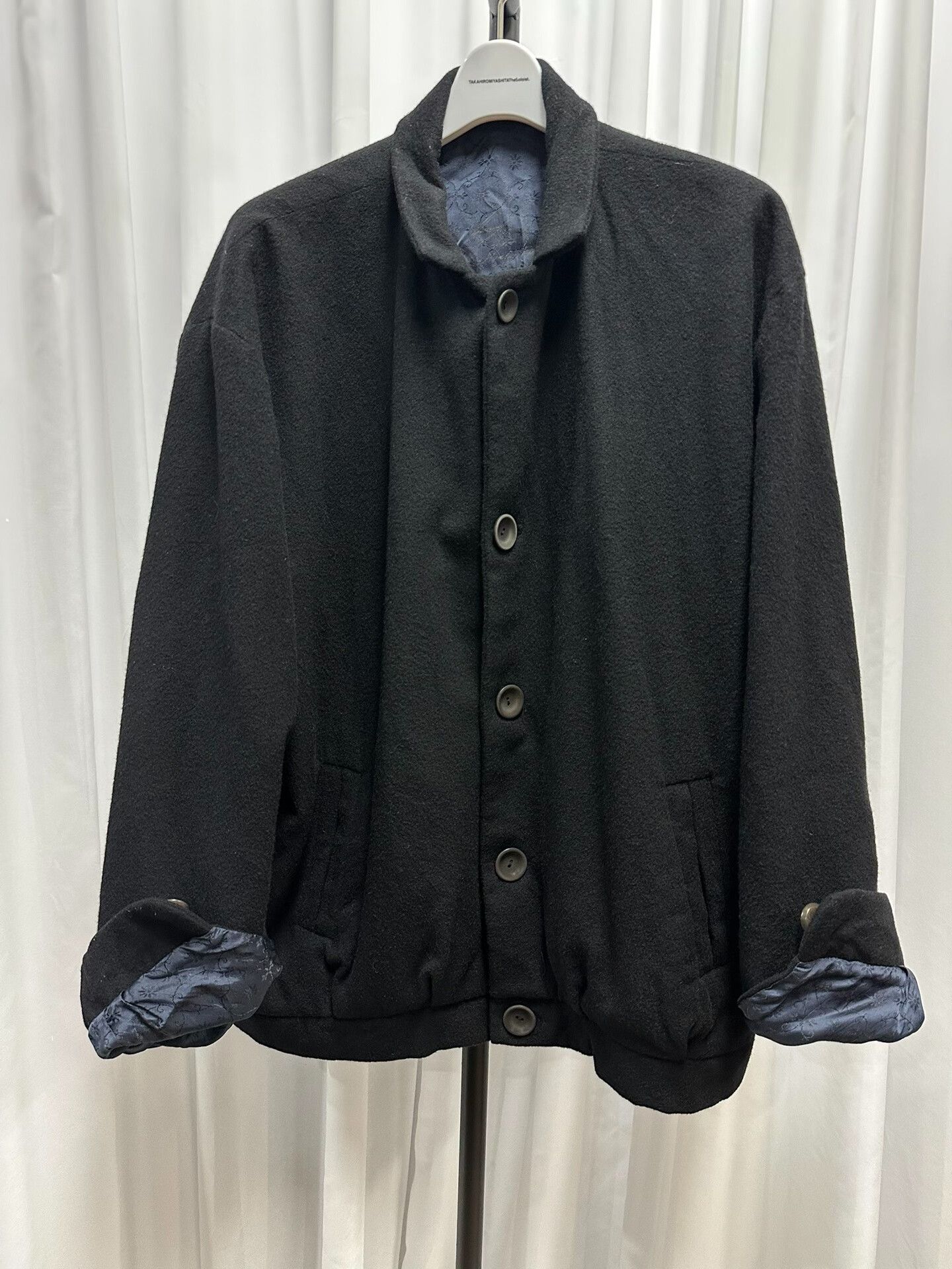Geoffrey B. Small Geoffrey B Small Cashmere Jacket Size US S / EU 44-46 / 1 - 1 Thumbnail