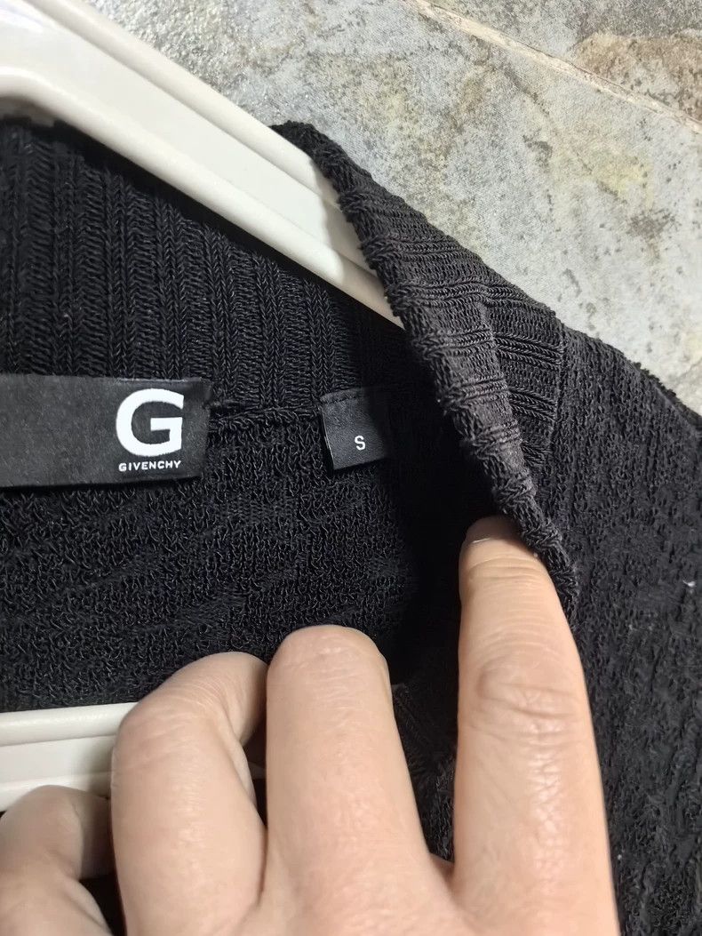 Givenchy Givenchy Men's Open Jacket, Size S, Chest 50-5 Size US S / EU 44-46 / 1 - 5 Thumbnail