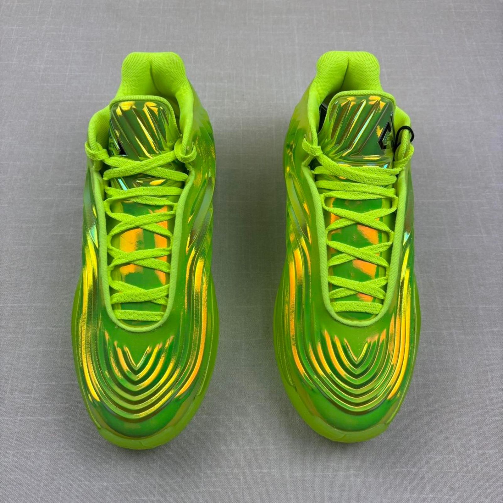 Nike ☠️ 2026 Nike Giannis Freak 7 LX All Star Warning Label 10.5M Size US 10.5 / EU 43-44 - 3 Thumbnail