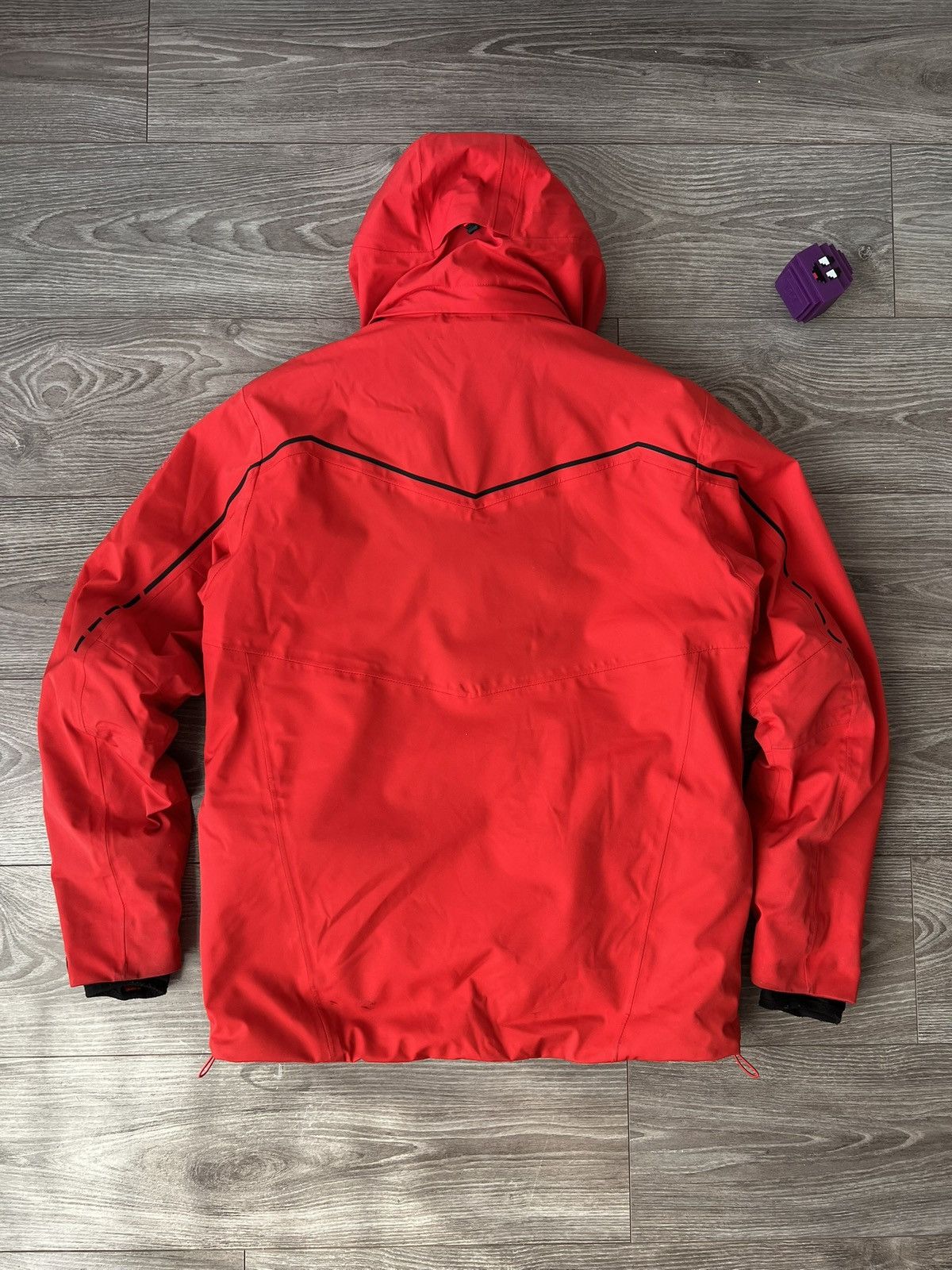 Other Snjor 3D Thinsulate Rare Gorpcore Pro warm System Jacket Size US M / EU 48-50 / 2 - 22 Thumbnail