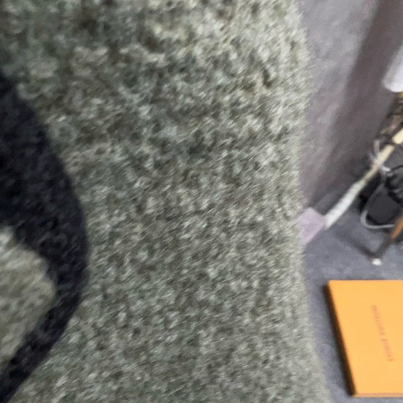 Louis Vuitton Louis Vuitton Grey color-block single-breasted long-sleeve Size US L / EU 52-54 / 3 - 2 Thumbnail