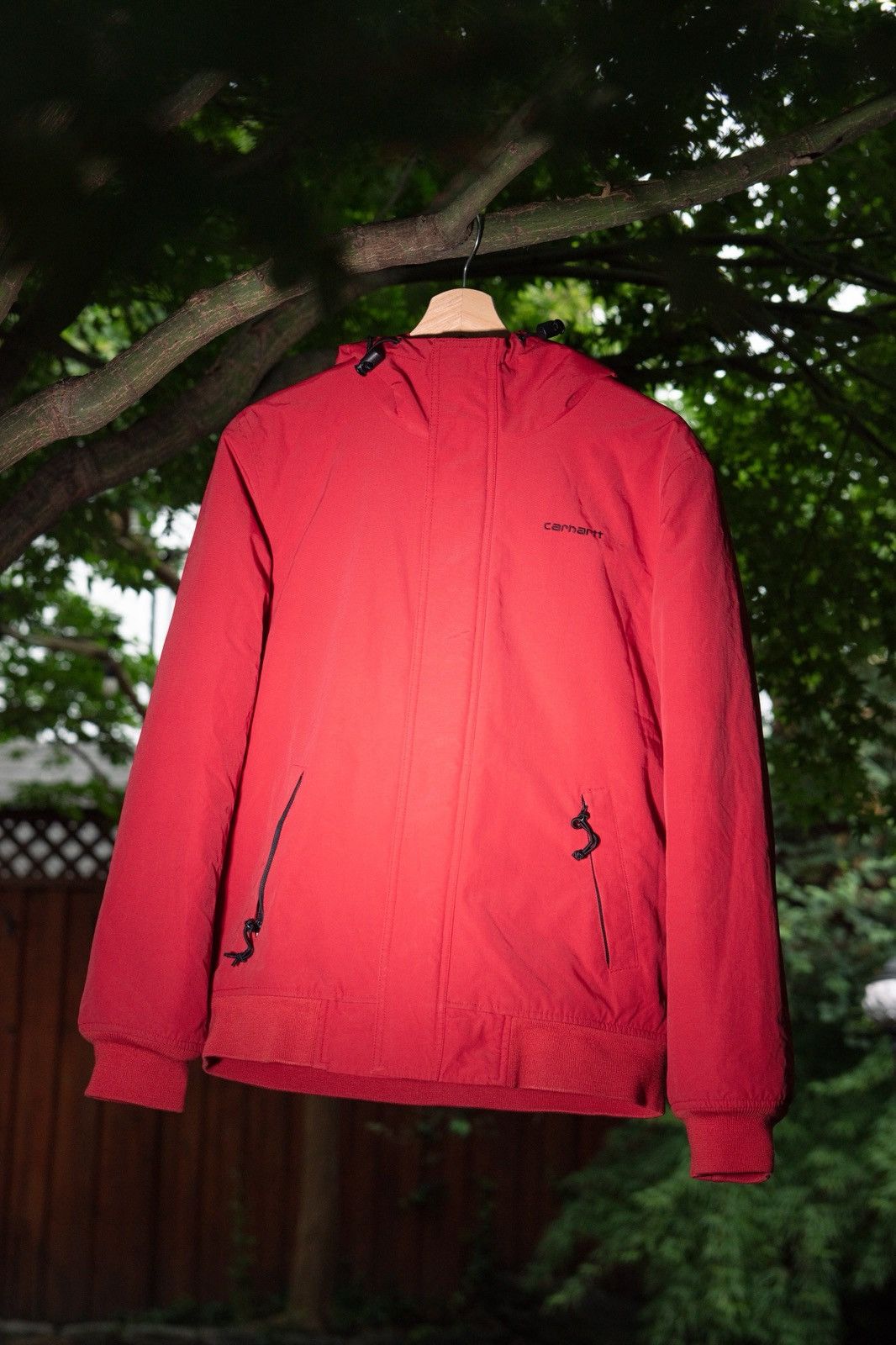 Carhartt Wip WIP Peak Jacket Size US M / EU 48-50 / 2 - 1 Thumbnail
