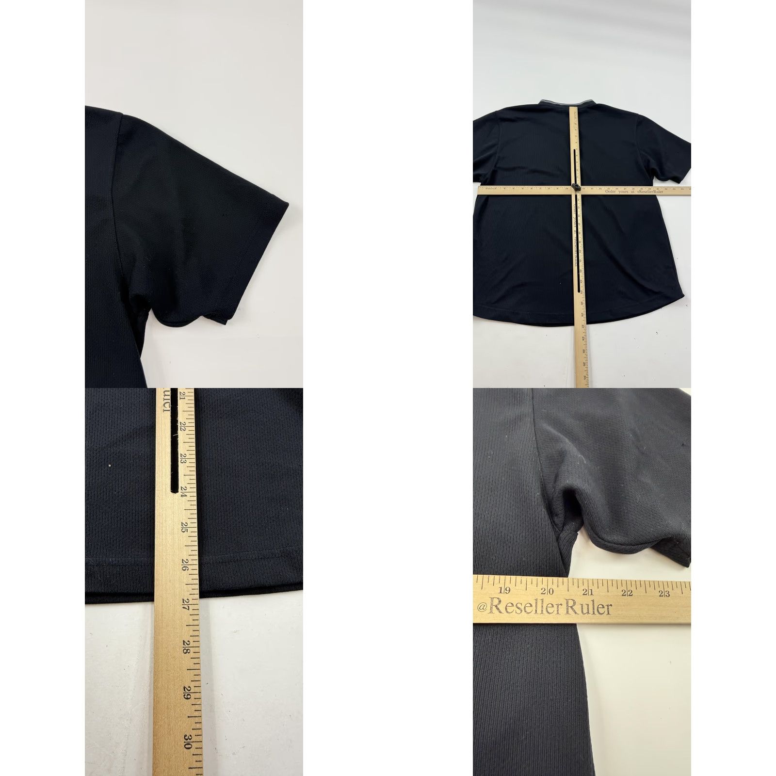 Champion VINTAGE Champion Shirt Mens Medium Black V-Neck Athletic Tee Authentic Apparel Shirt Mens Medium Black V-Neck Athletic Tee Authentic Apparel Size US M / EU 48-50 / 2 - 8 Thumbnail