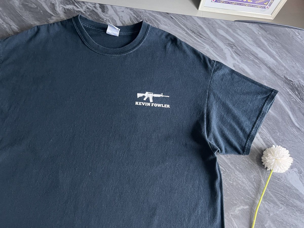 Other Kevin Flower : M4A1 M16 Come And Get It Size US XL / EU 56 / 4 - 6 Thumbnail