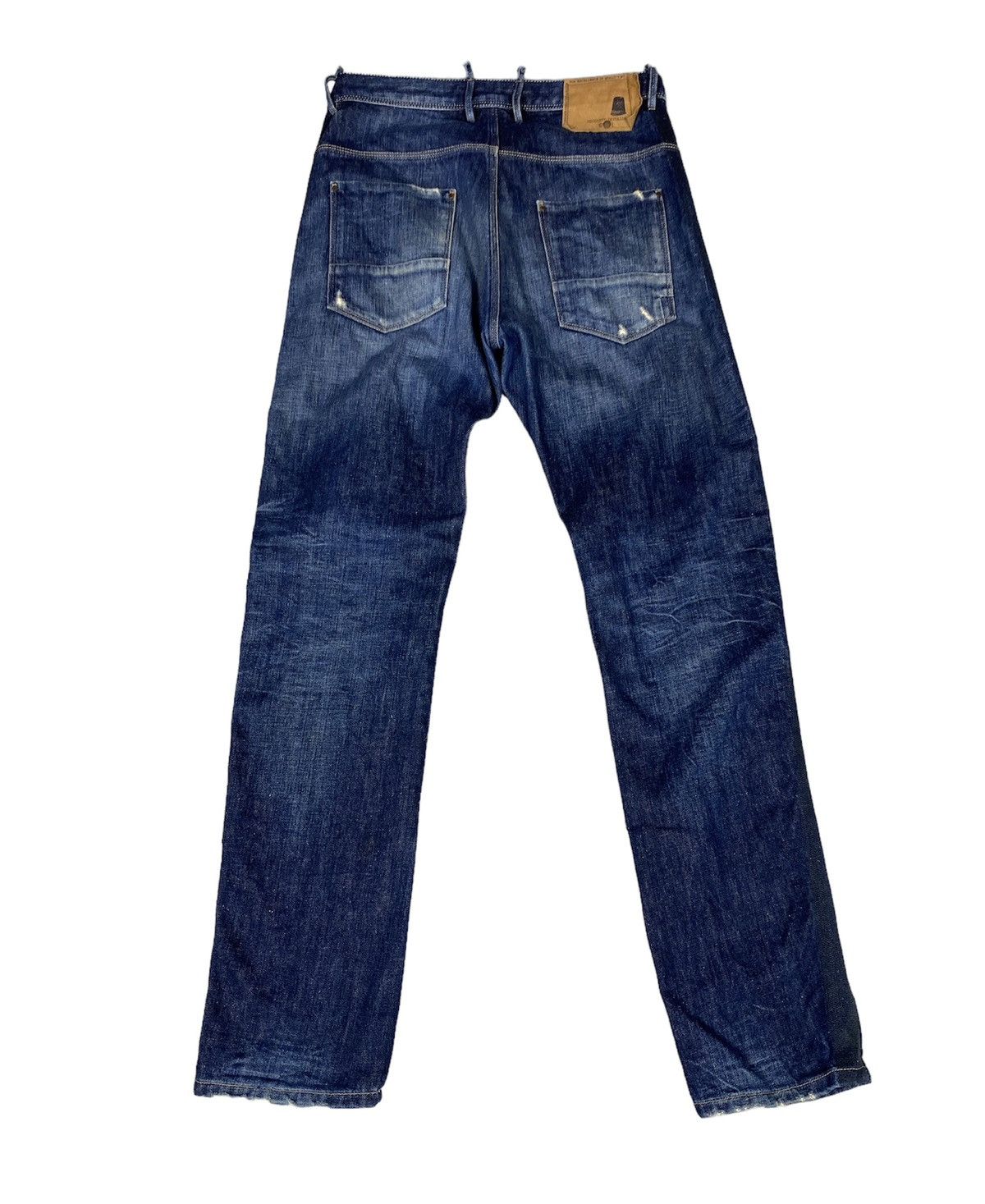 Diesel × Diesel Black Gold Diesel Black Gold Denim Jeans. S0269 Size US 29 - 2 Thumbnail