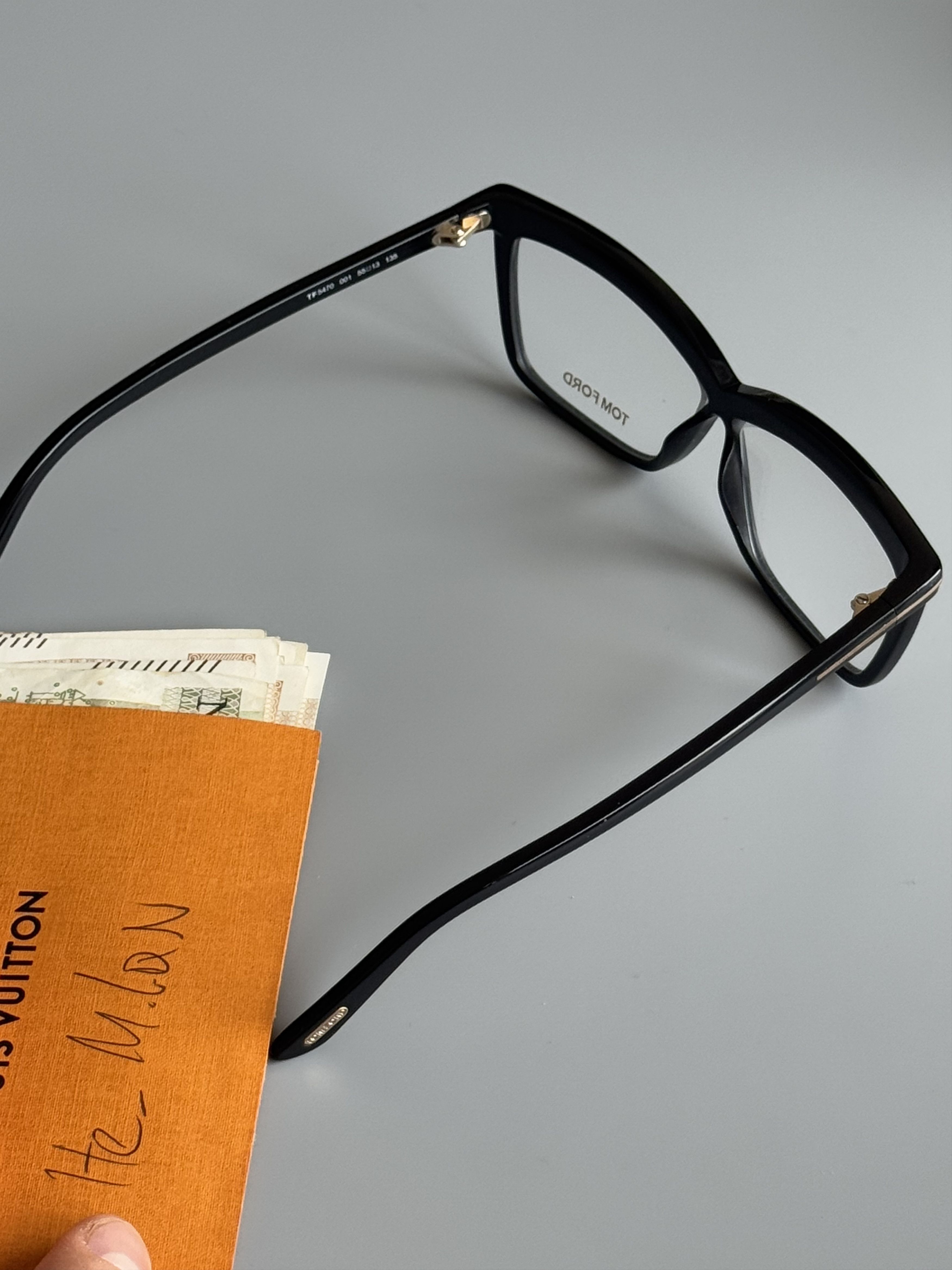 Tom Ford Tom Ford Glasses Size ONE SIZE - 16 Thumbnail