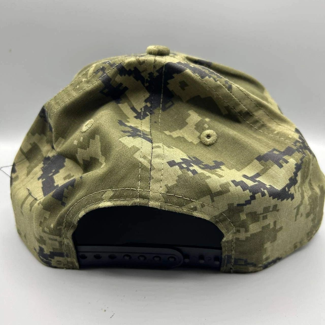 New Era Chicago White Sox Hat Men Camo Snap Back Cotton New A-Frame Size ONE SIZE - 7 Thumbnail