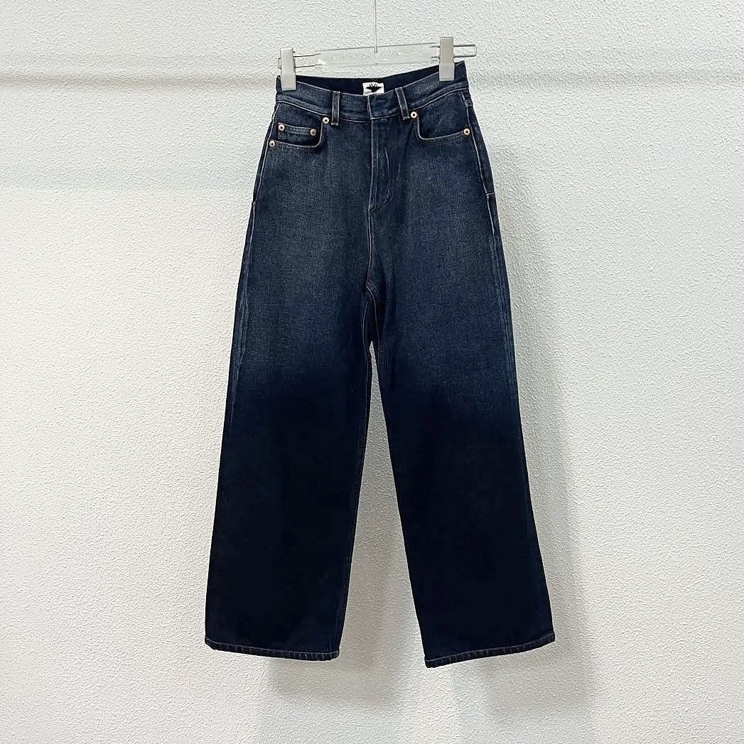 Dior Dior Gradient Jeans Size 34 Size 25" / US 0 / IT 36 - 1 Thumbnail