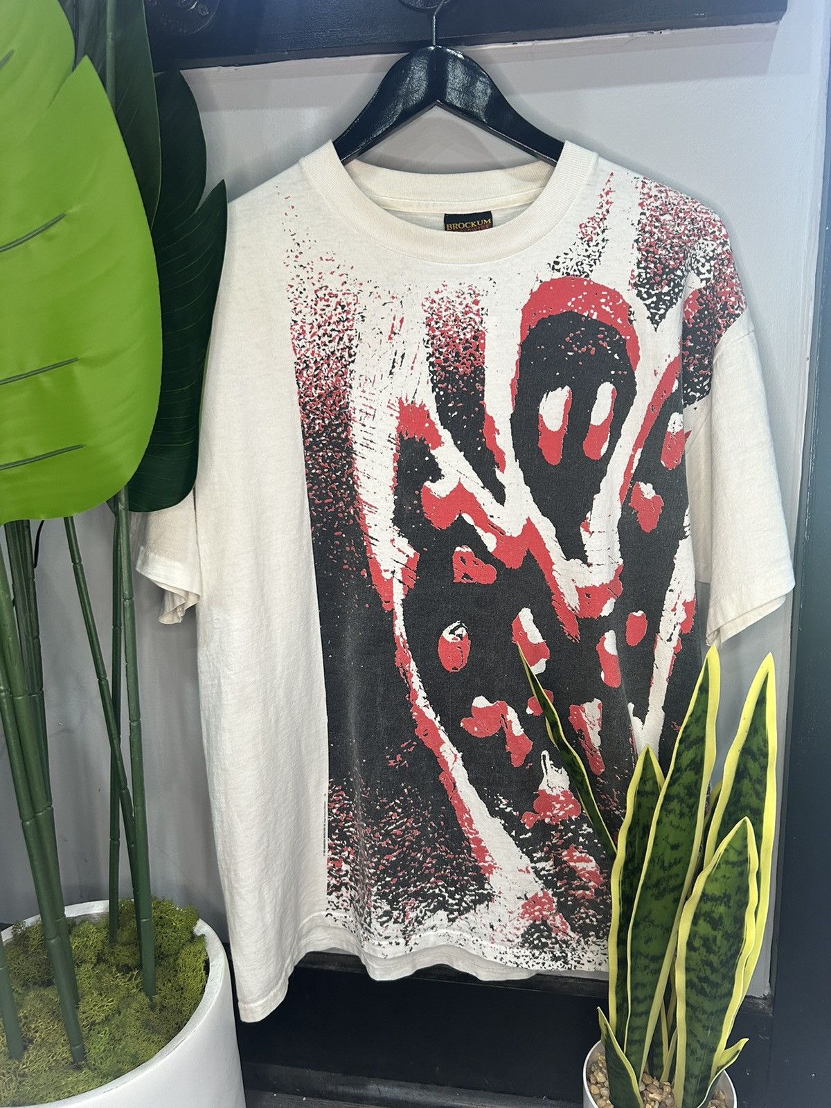 Vintage Rolling Stones Band Shirt