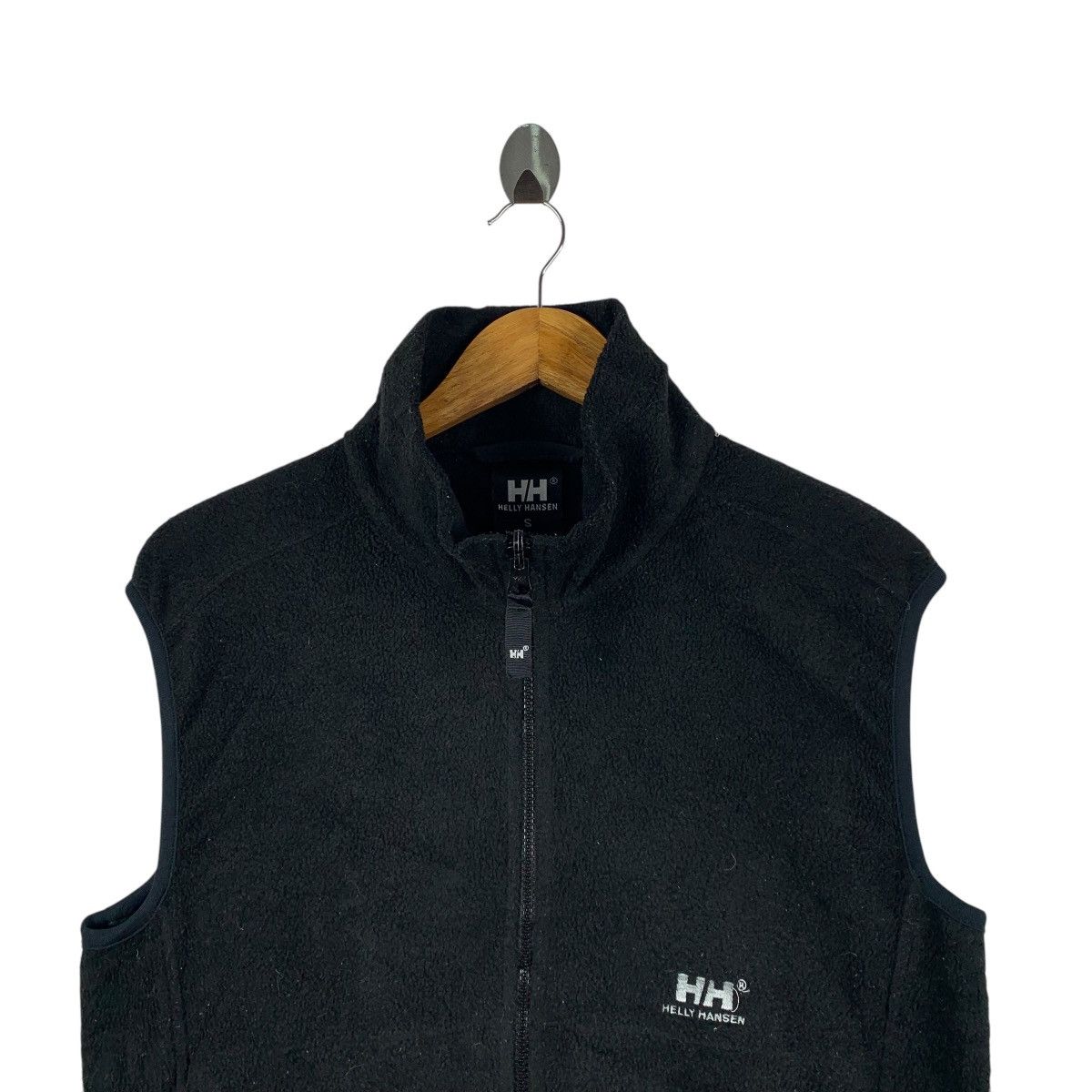 Helly Hansen HELLY HANSEN Outdoor Sportswear Flece Vest Jacket Sleeveless Size US S / EU 44-46 / 1 - 3 Thumbnail
