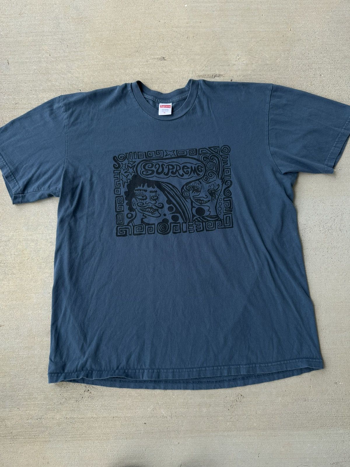 Supreme Supreme Shirt Size US XL / EU 56 / 4 - 2 Thumbnail