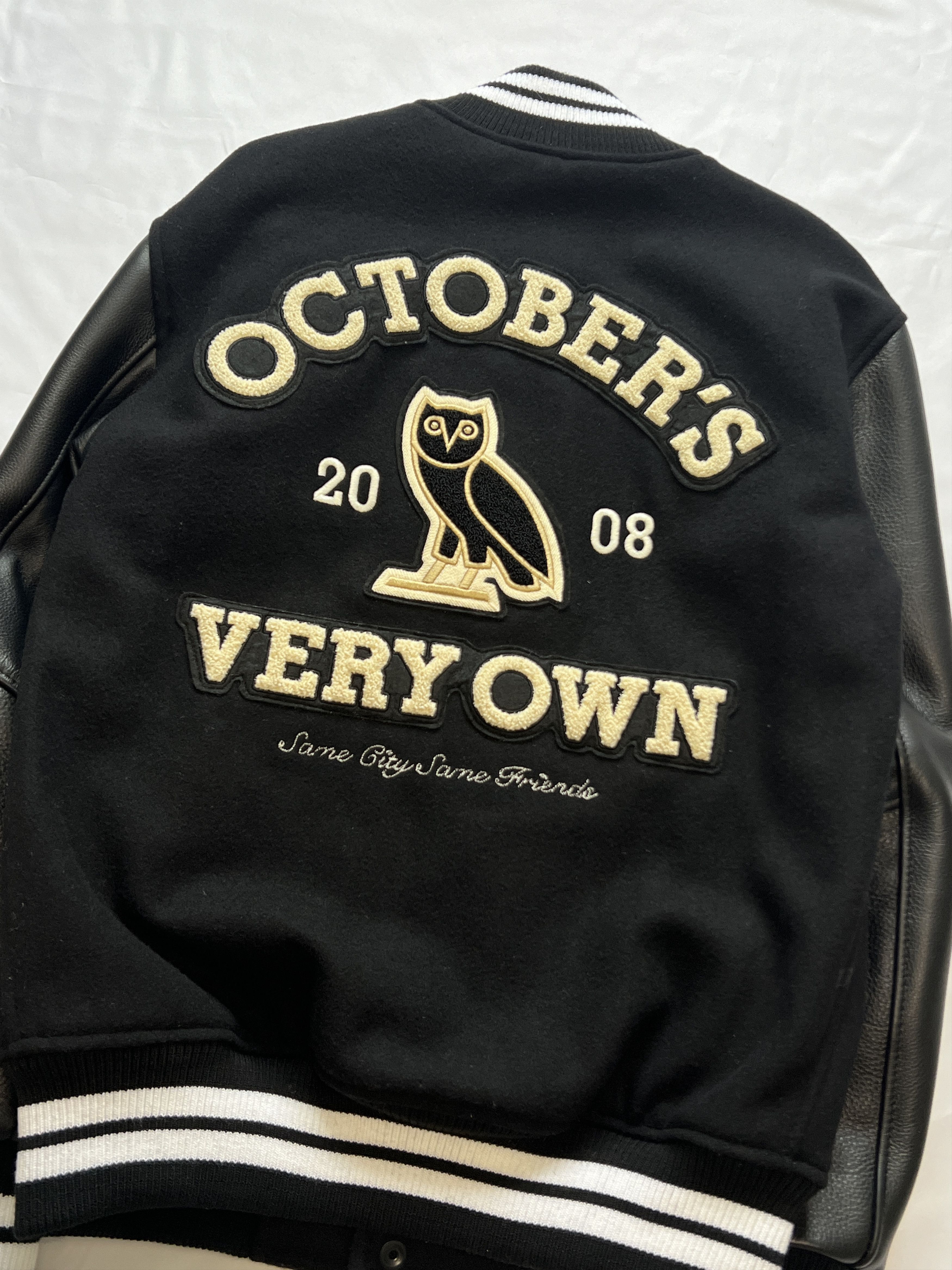 Drake OVO DRAKE COLLEGIATE VARSITY JACKET Size US S / EU 44-46 / 1 - 15 Thumbnail
