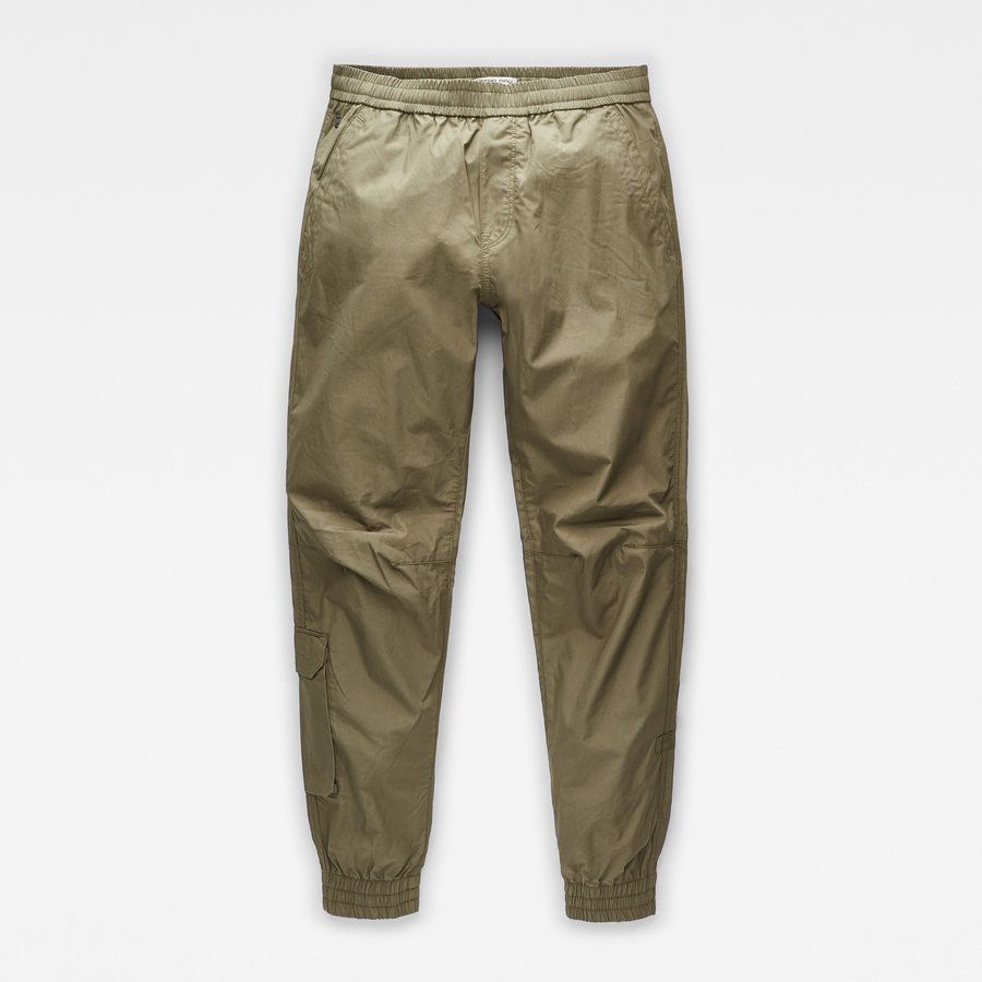 G-Star G-star Raw Mens chino relaxed pants Size US 35 - 3 Thumbnail