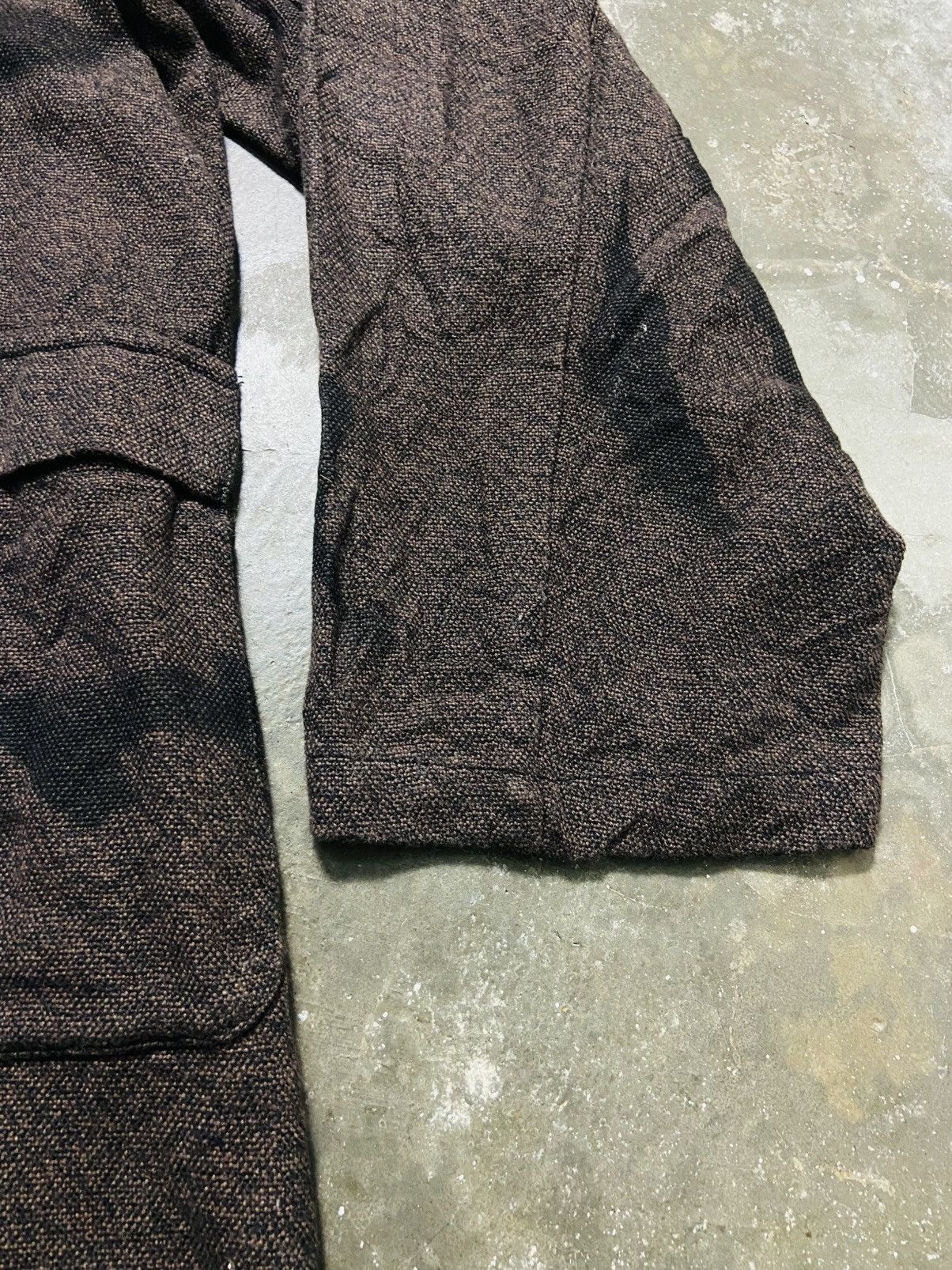 Johnbull Rebear by Johnbull Buttons Jacket Size US XL / EU 56 / 4 - 6 Thumbnail